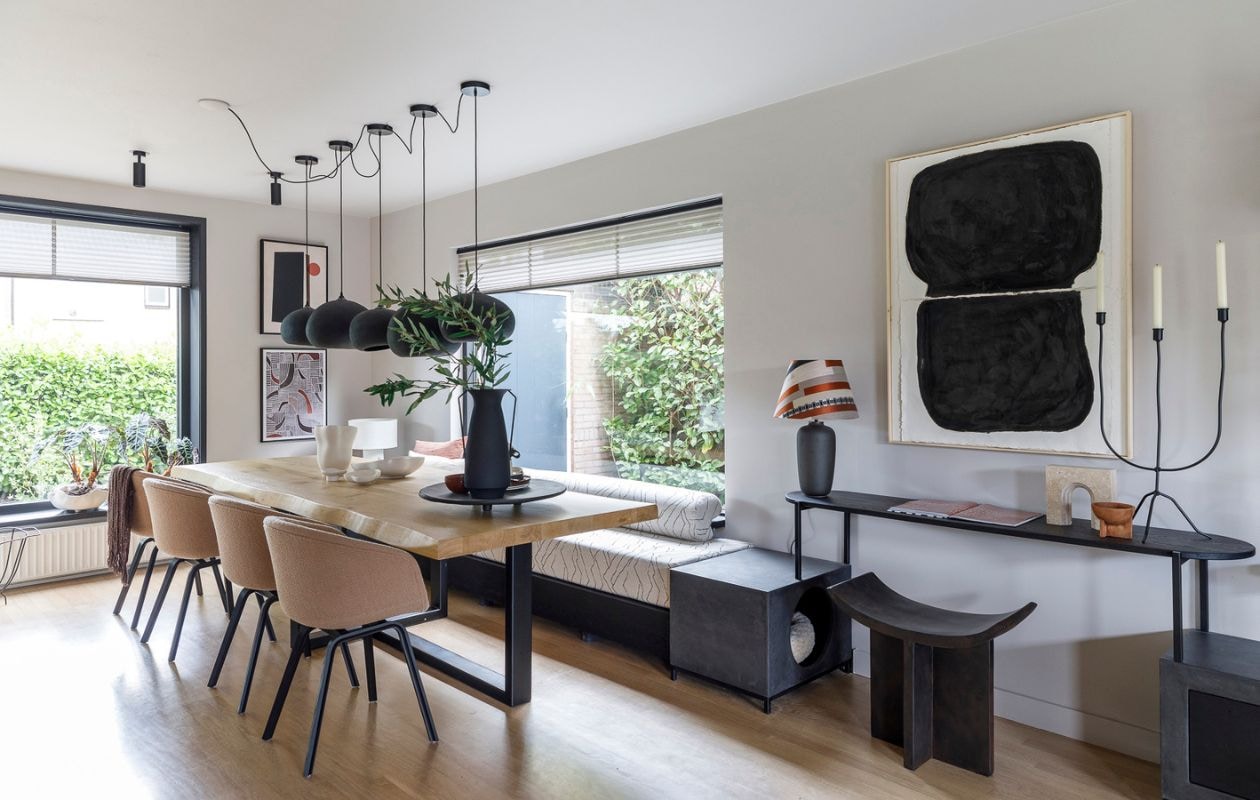 beeld vtwonen Weer verliefd op je huis, aflevering 12 seizoen 17 | styling Liza Wassenaar | fotografie Margriet Hoekstra
