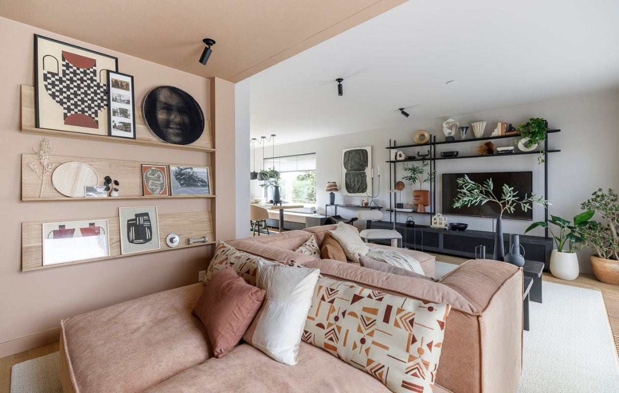 beeld vtwonen Weer verliefd op je huis, aflevering 12 seizoen 17 | styling Liza Wassenaar | fotografie Margriet Hoekstra