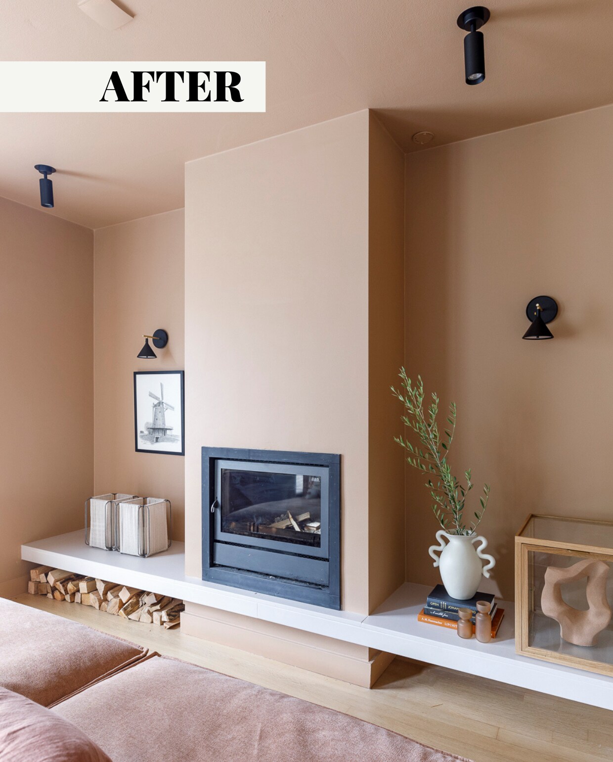 beeld vtwonen Weer verliefd op je huis, aflevering 12 seizoen 17 | styling Liza Wassenaar | fotografie Margriet Hoekstra