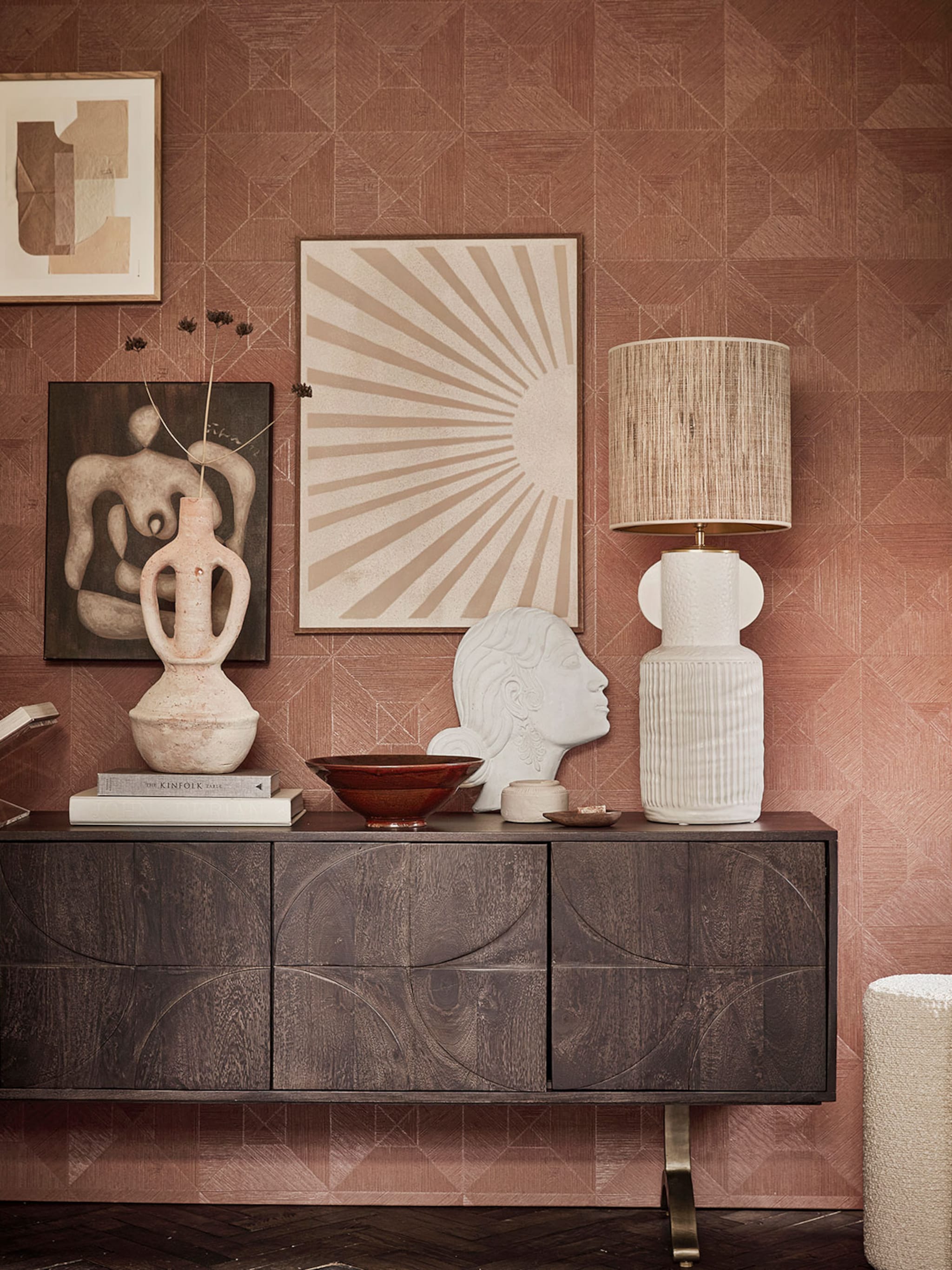 zo creeer je met een dressoir meer harmonie in het interieur