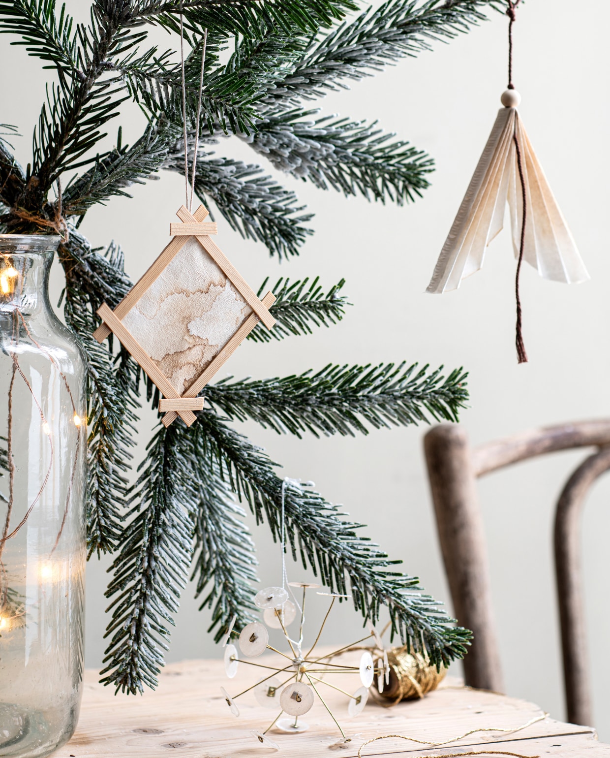 beeld vtwonen vtwonen special Kerst Couture 12-2022 | styling: Janneke Peters | fotografie Louis Lemaire