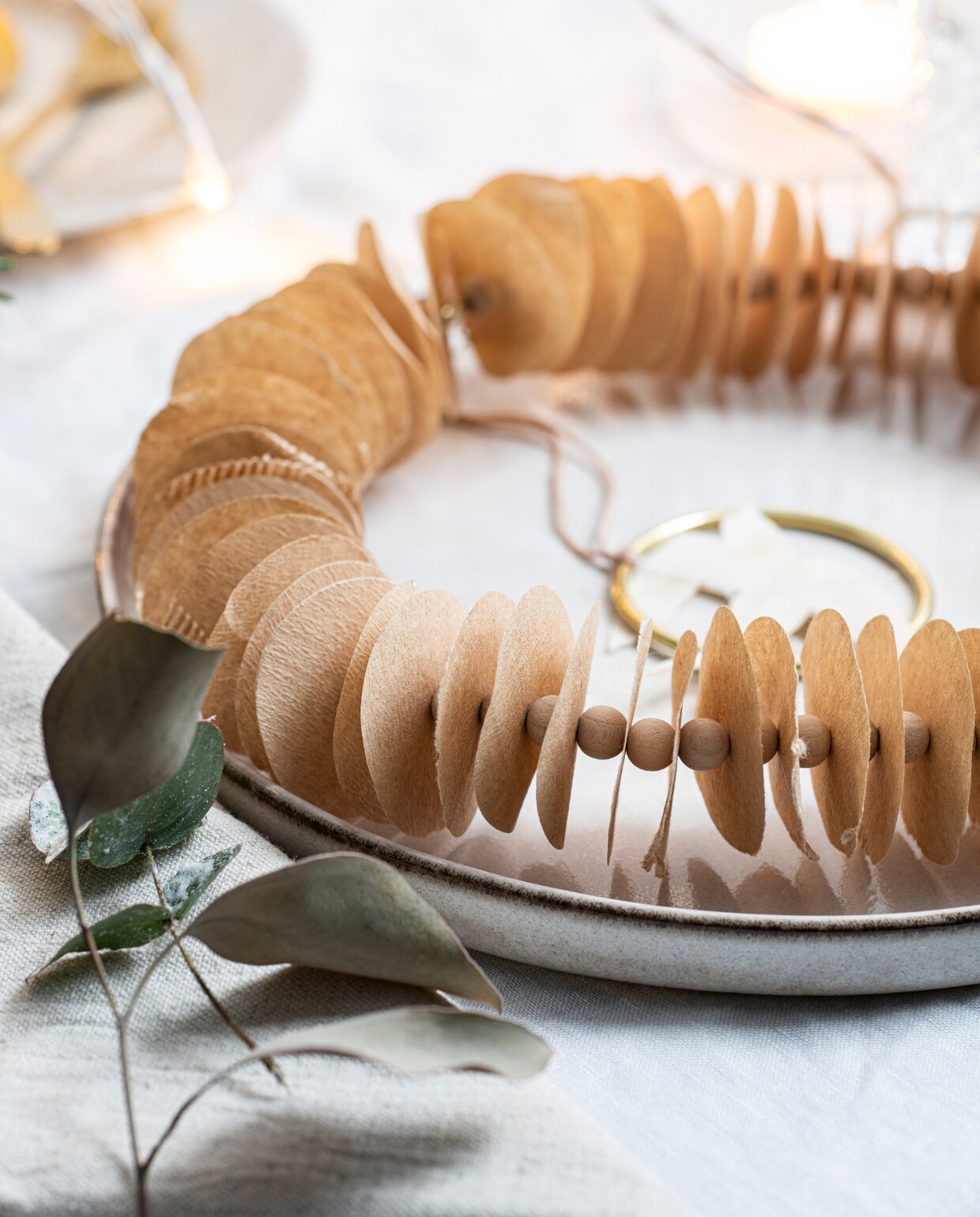 beeld vtwonen vtwonen special Kerst Couture 12-2022 | styling: Janneke Peters | fotografie Louis Lemaire