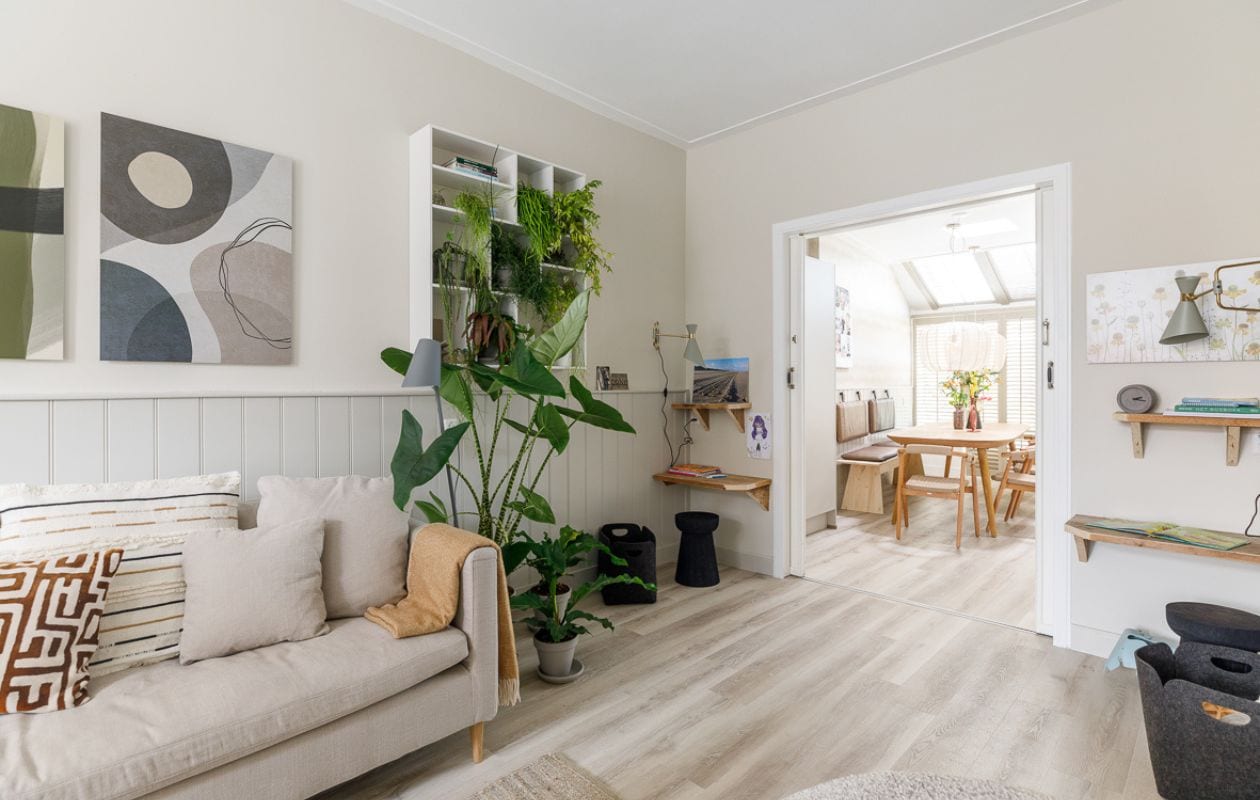 beeld vtwonen Weer verliefd op je huis, aflevering 11 seizoen 17 | styling Fietje Bruijn | fotografie Margriet Hoekstra