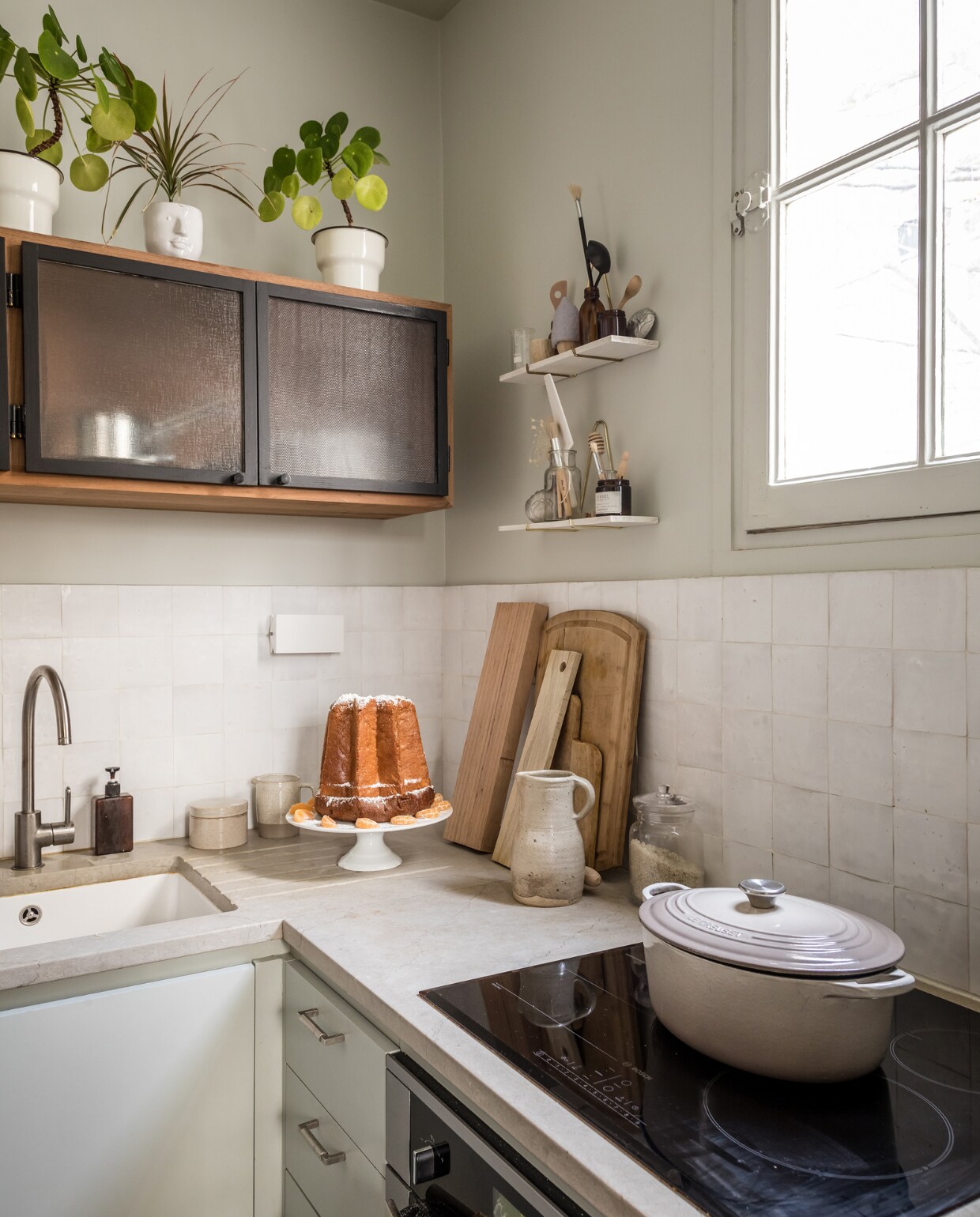 Binnenkijken In Een Kerstig Appartement In Parijs Vtwonen