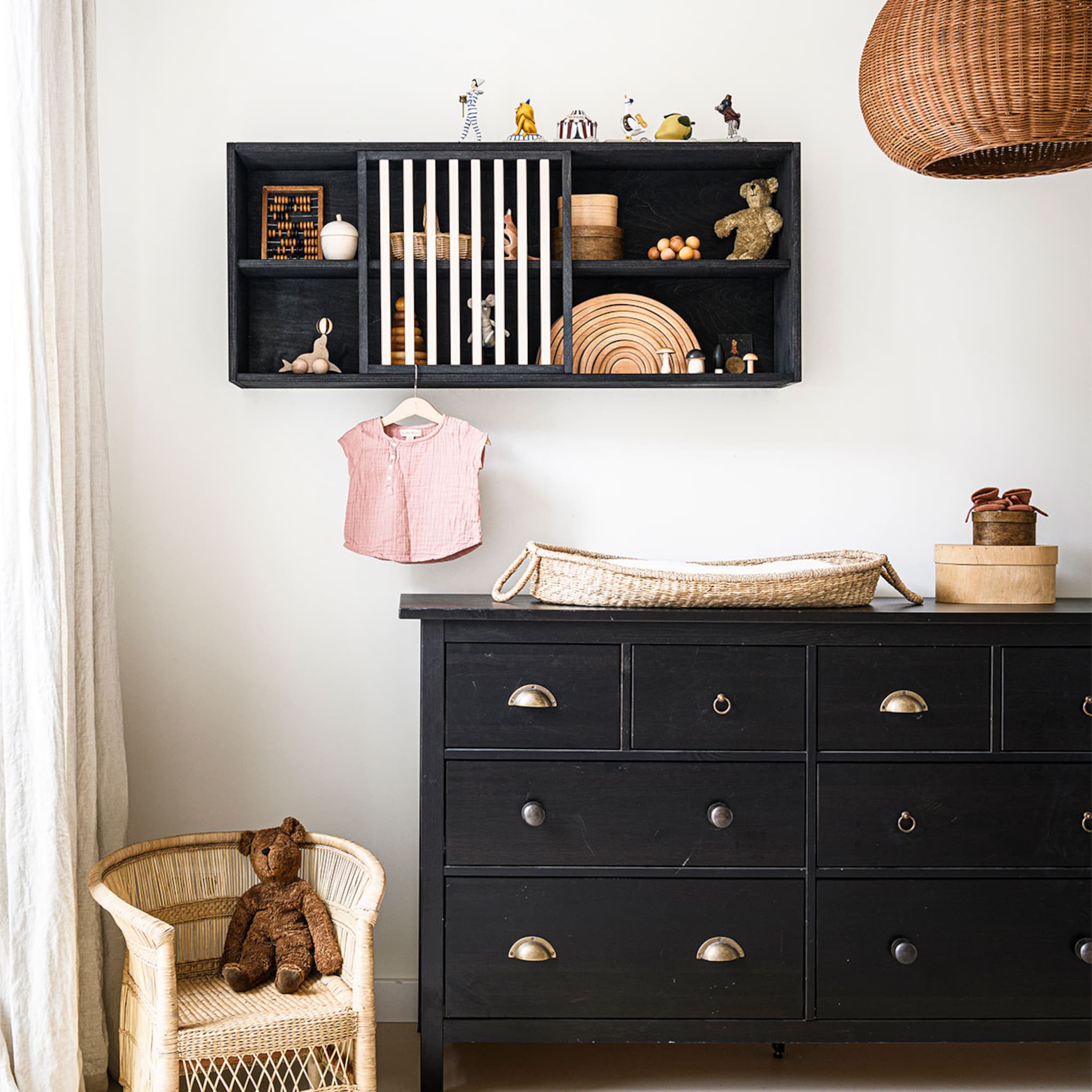 checklist voor de complete babykamer dit heb je allemaal nodig