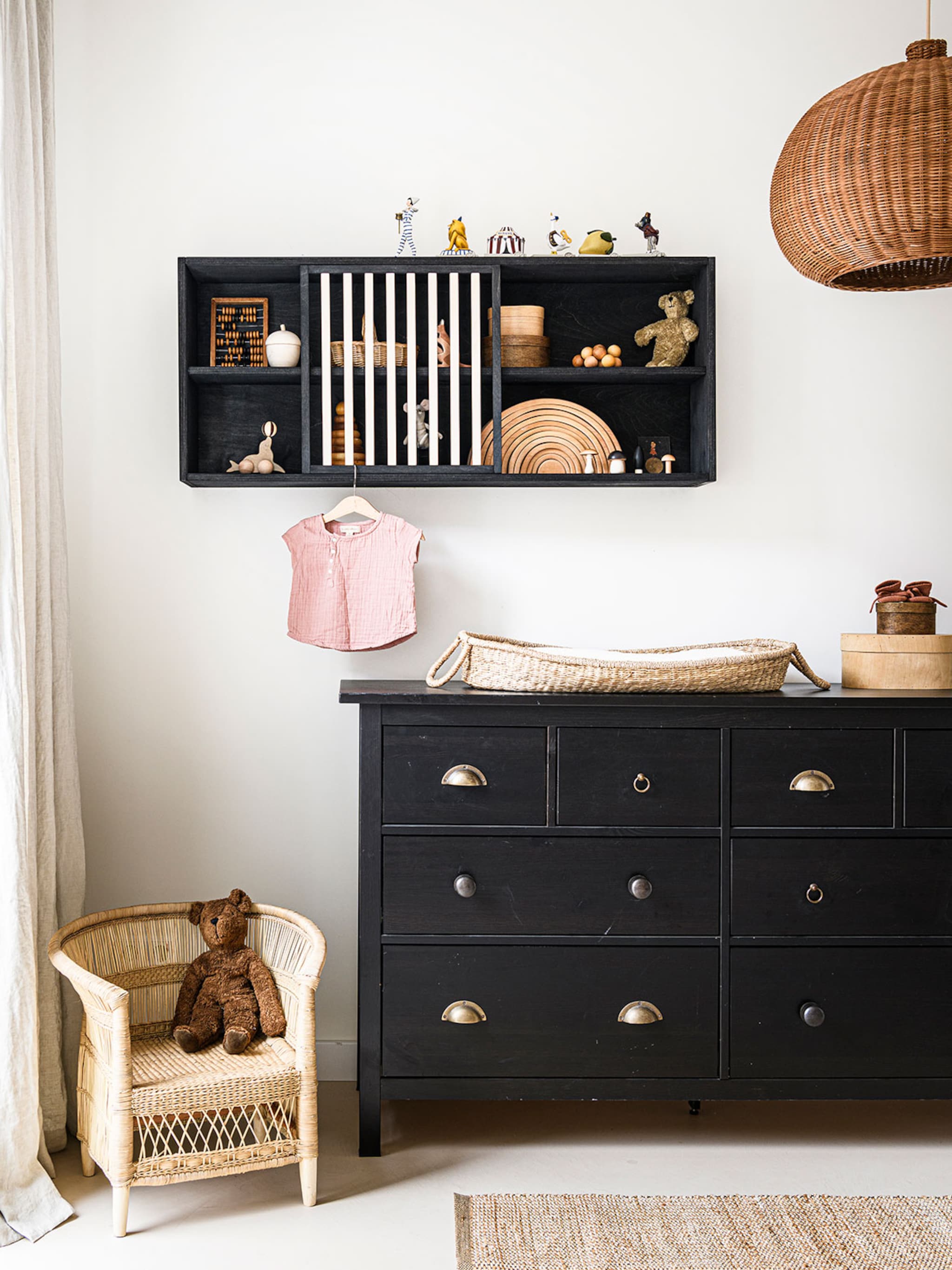checklist voor de complete babykamer dit heb je allemaal nodig