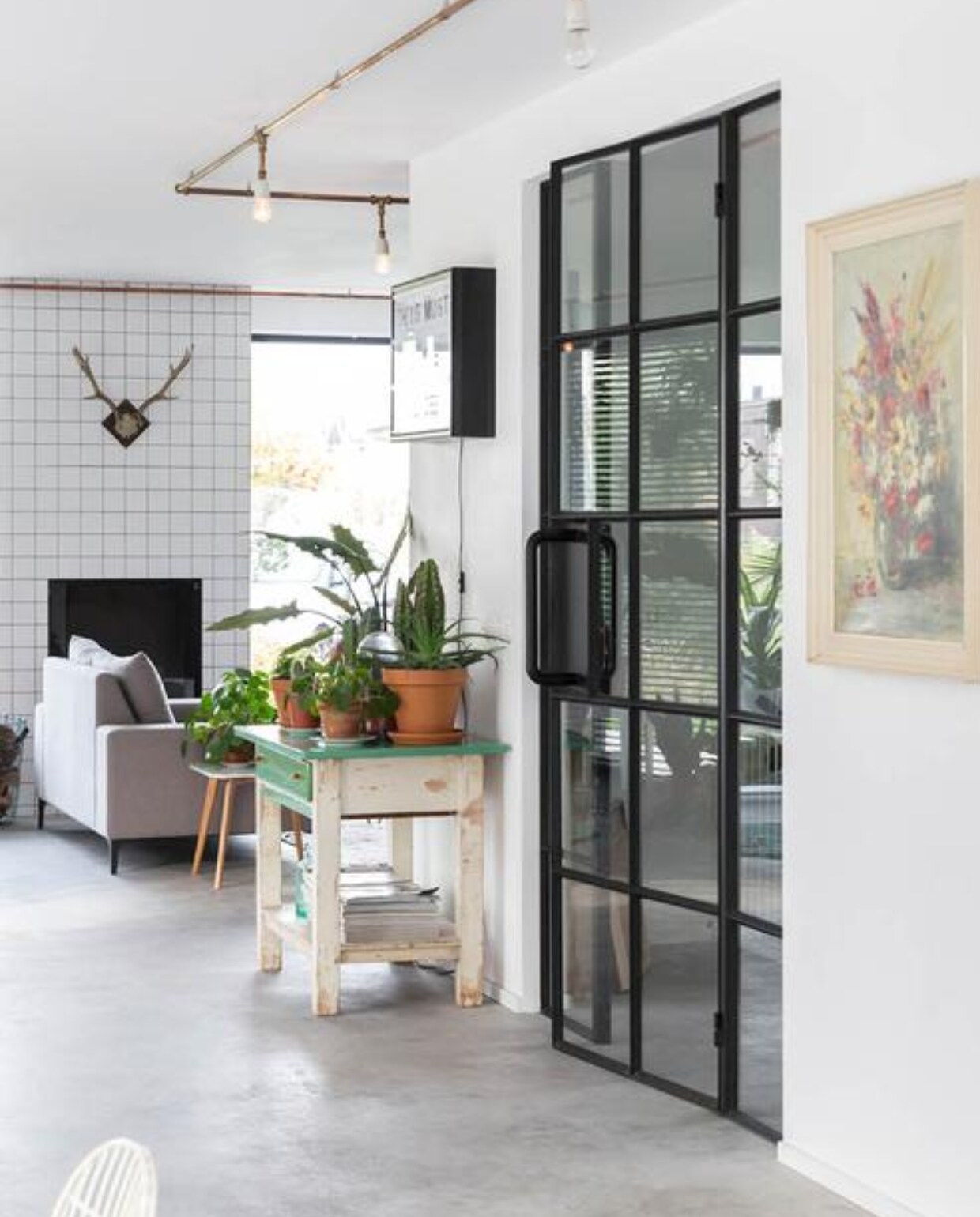 beeld vtwonen vtwonen 08-2018 | Fotografie Margriet Hoekstra | Styling Barbara Natzijl