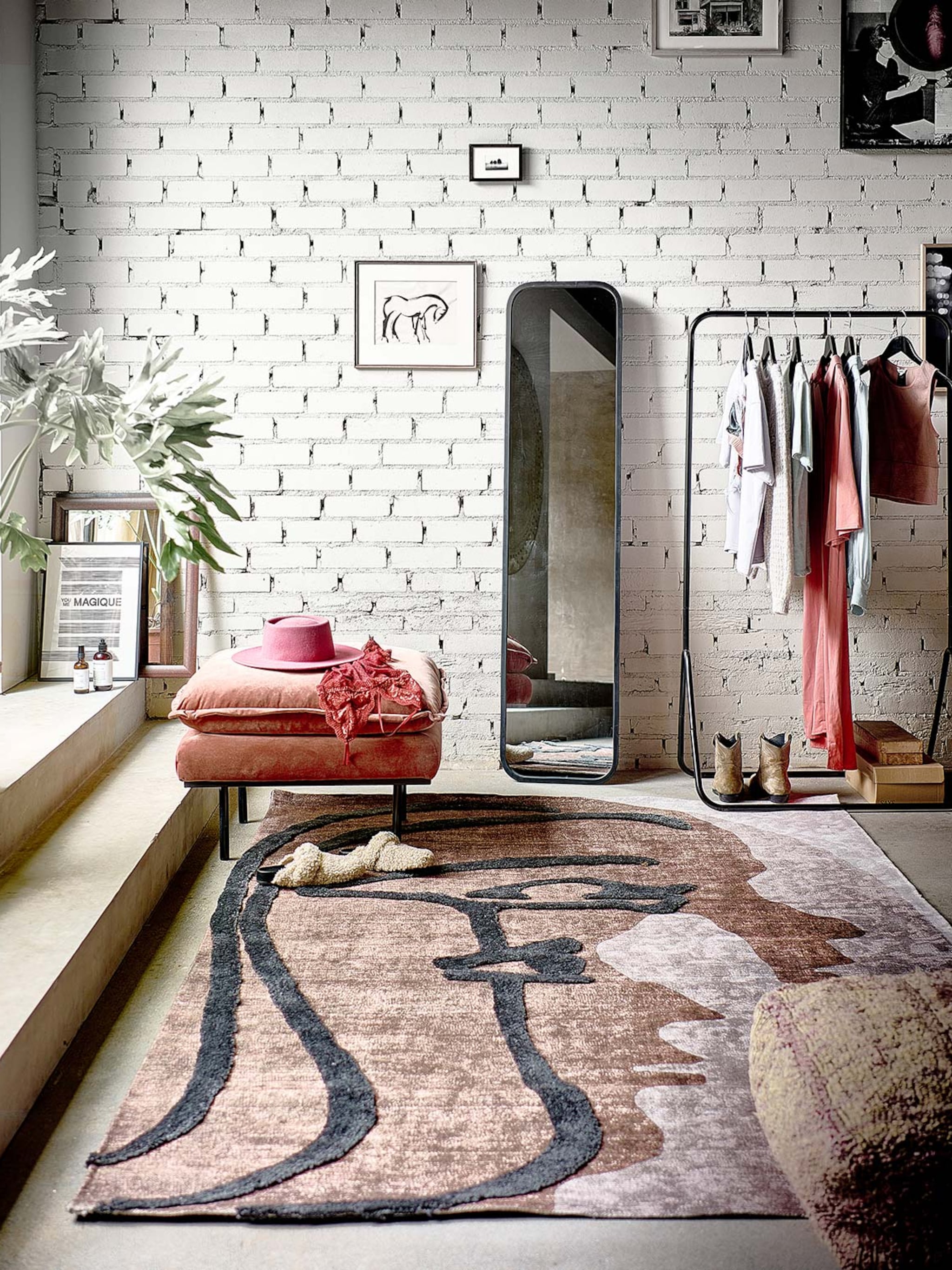 effect spiegel in slaapkamer stylingtips