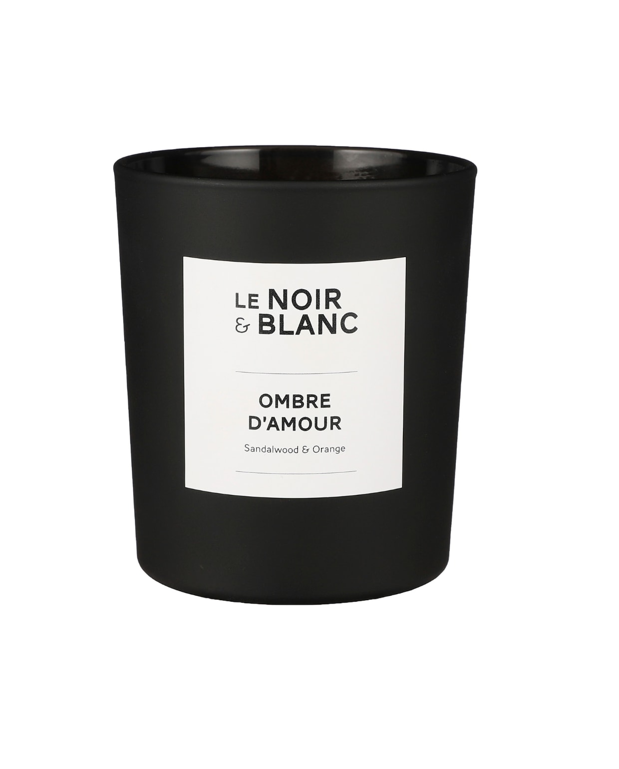 Geurkaars Le Noir &amp; Blanc