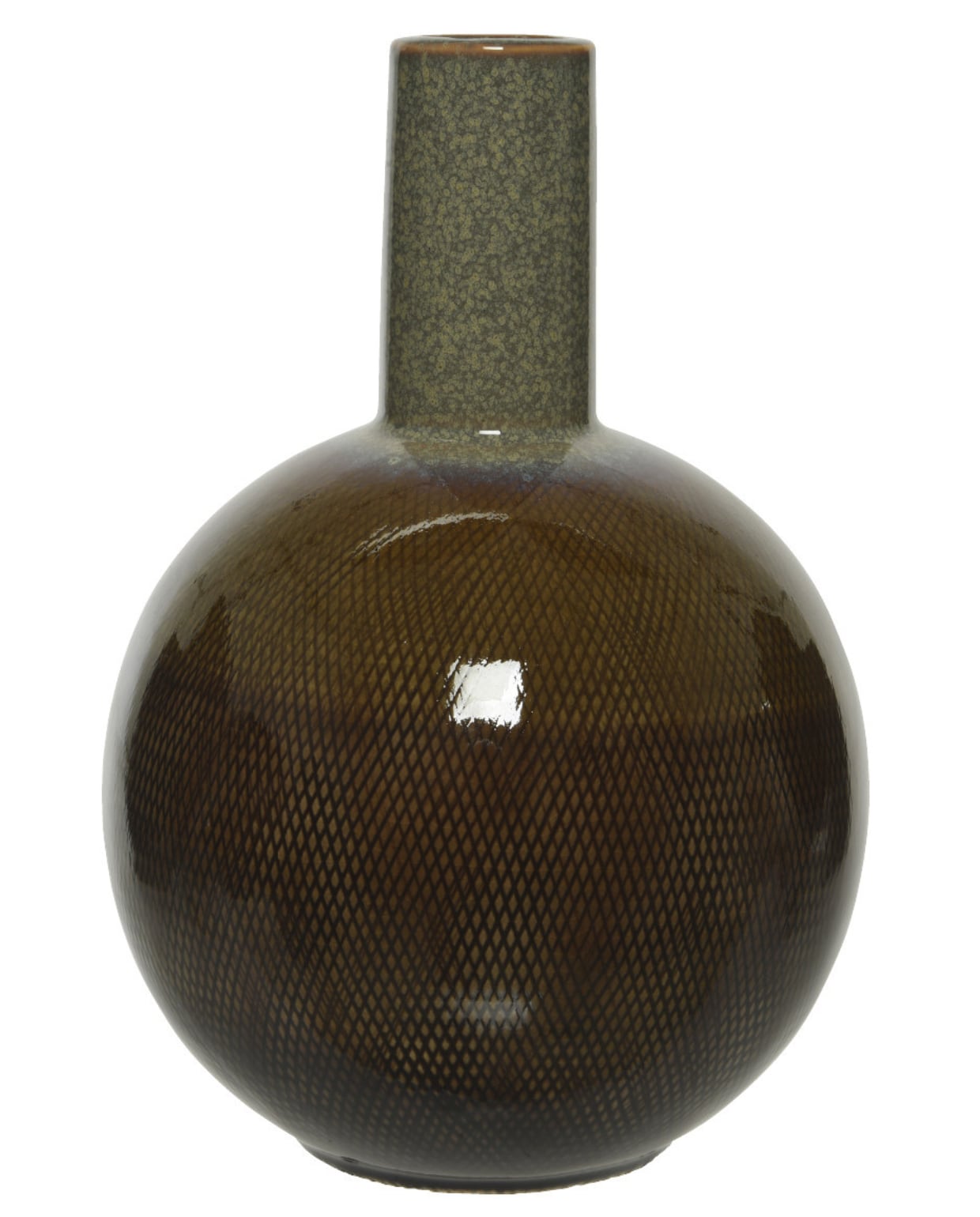 Vaas keramiek, 19cm