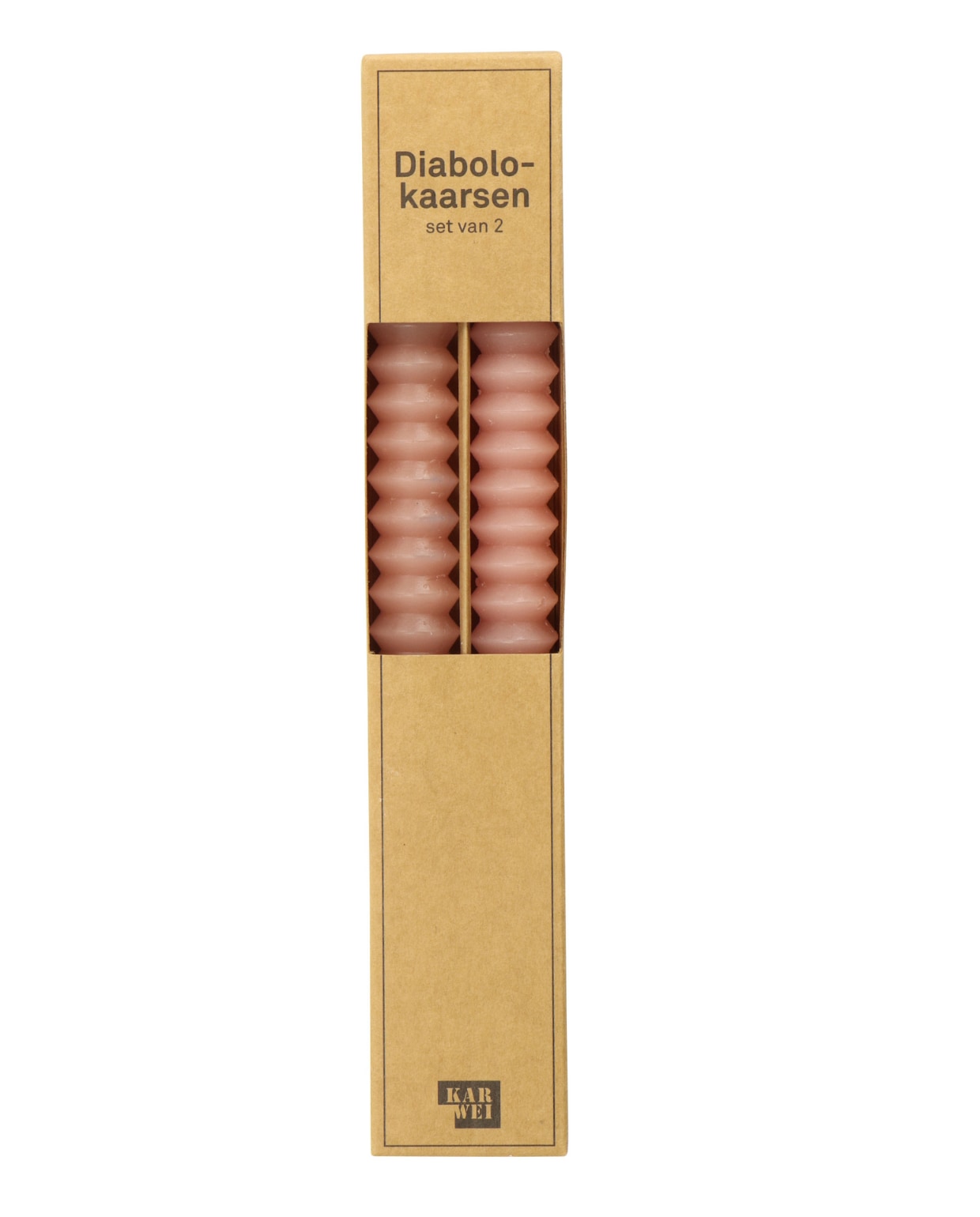 Diabolo kaarsen
