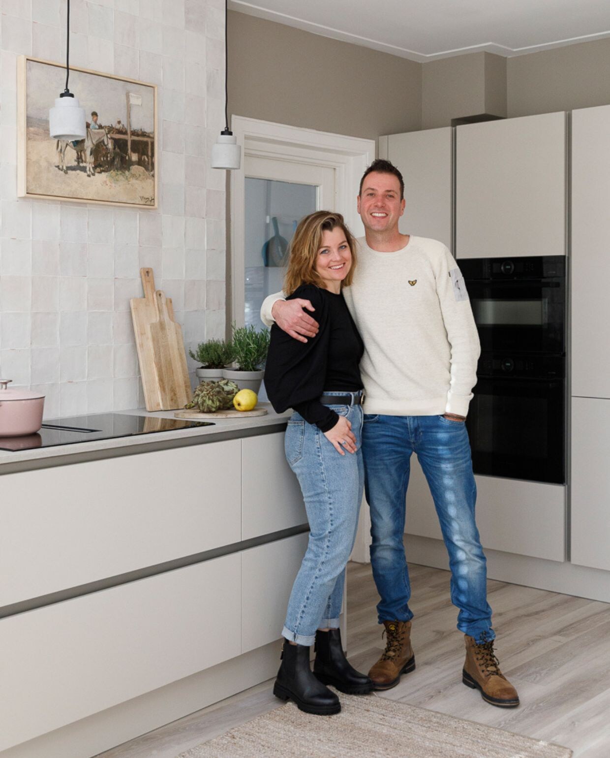 beeld vtwonen Weer verliefd op je huis aflevering 11 seizoen 17 | styling Fietje Bruijn | fotografie Margriet Hoekstra