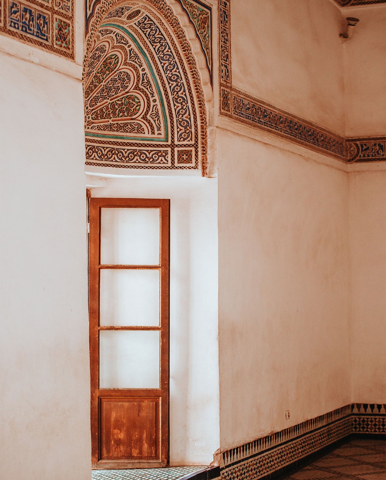 Herkomst tegels onbekend beeld via Unsplash | fotografie Annie Spratt