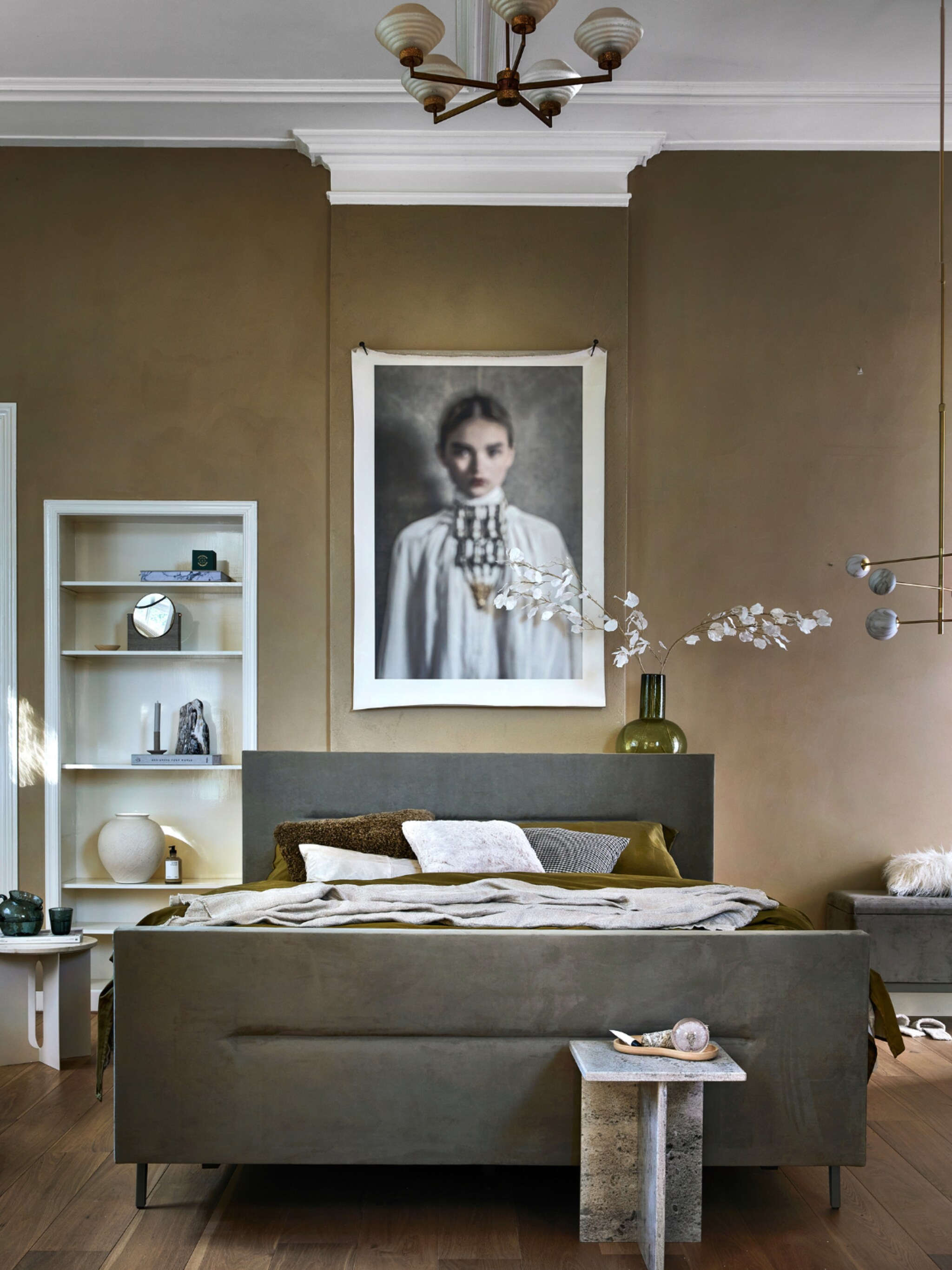 stel je droombed samen met de vtwonen boxspring collectie