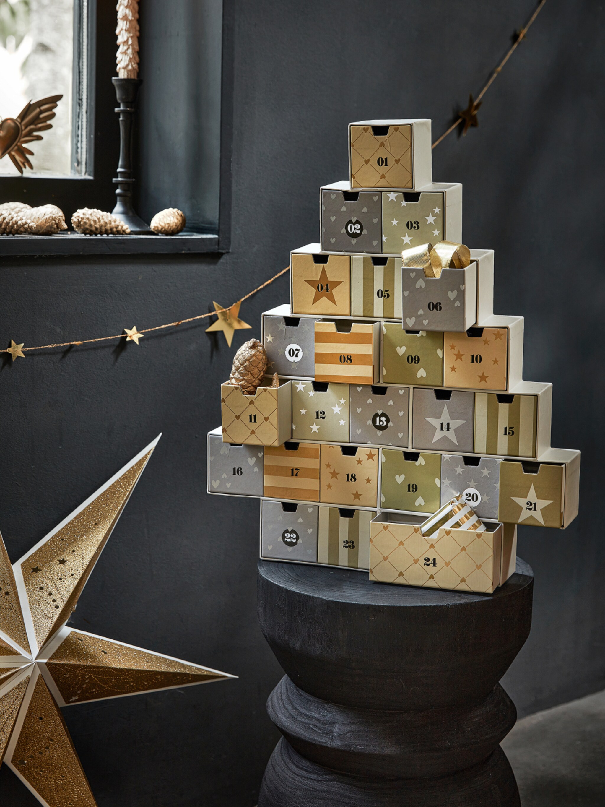 pak uit met de kerstcollectie van vtwonen