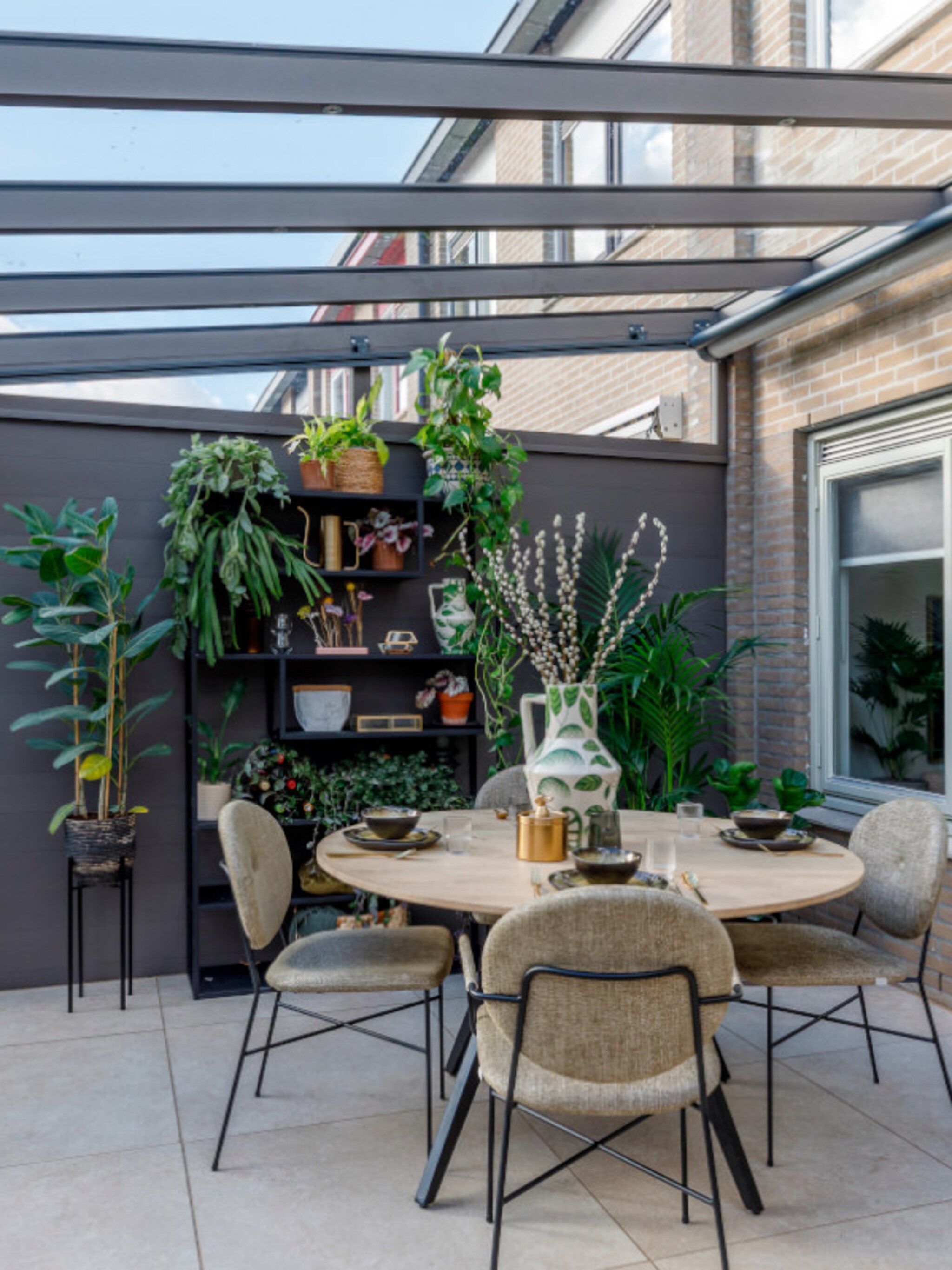 jungle vibes zo creeer je het ultieme buitengevoel dit najaar in huis
