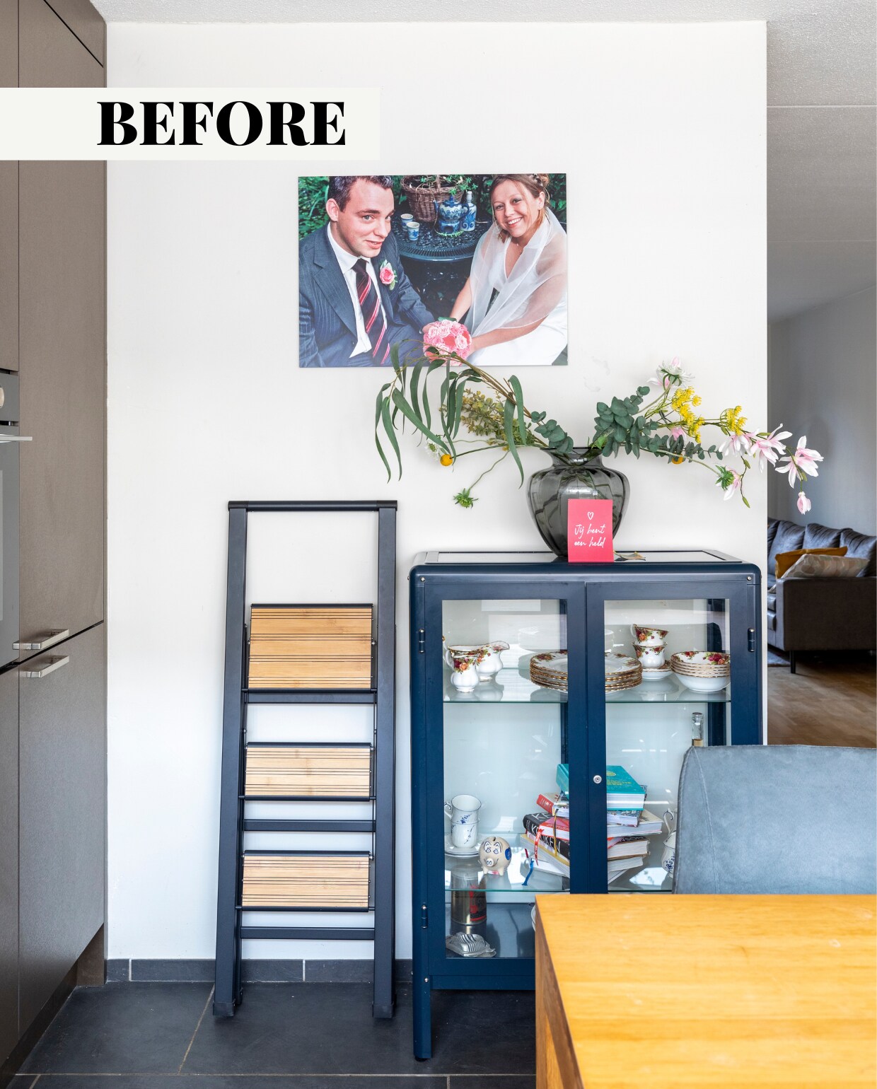 beeld vtwonen Weer verliefd op je huis aflevering 9 seizoen 17 | styling Fietje Bruijn | fotografie Sonja Velda