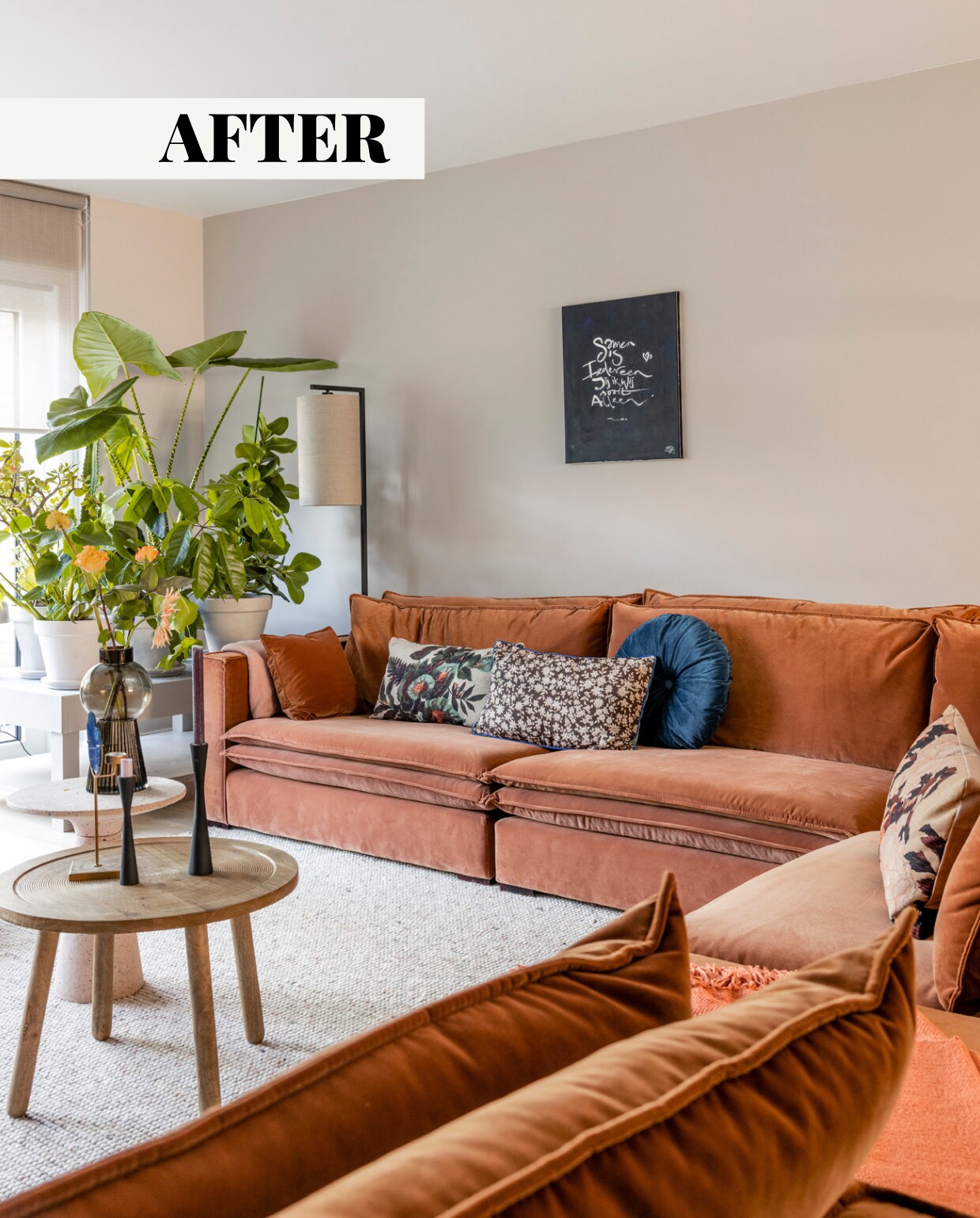 beeld vtwonen Weer verliefd op je huis aflevering 9 seizoen 17 | styling Fietje Bruijn | fotografie Sonja Velda