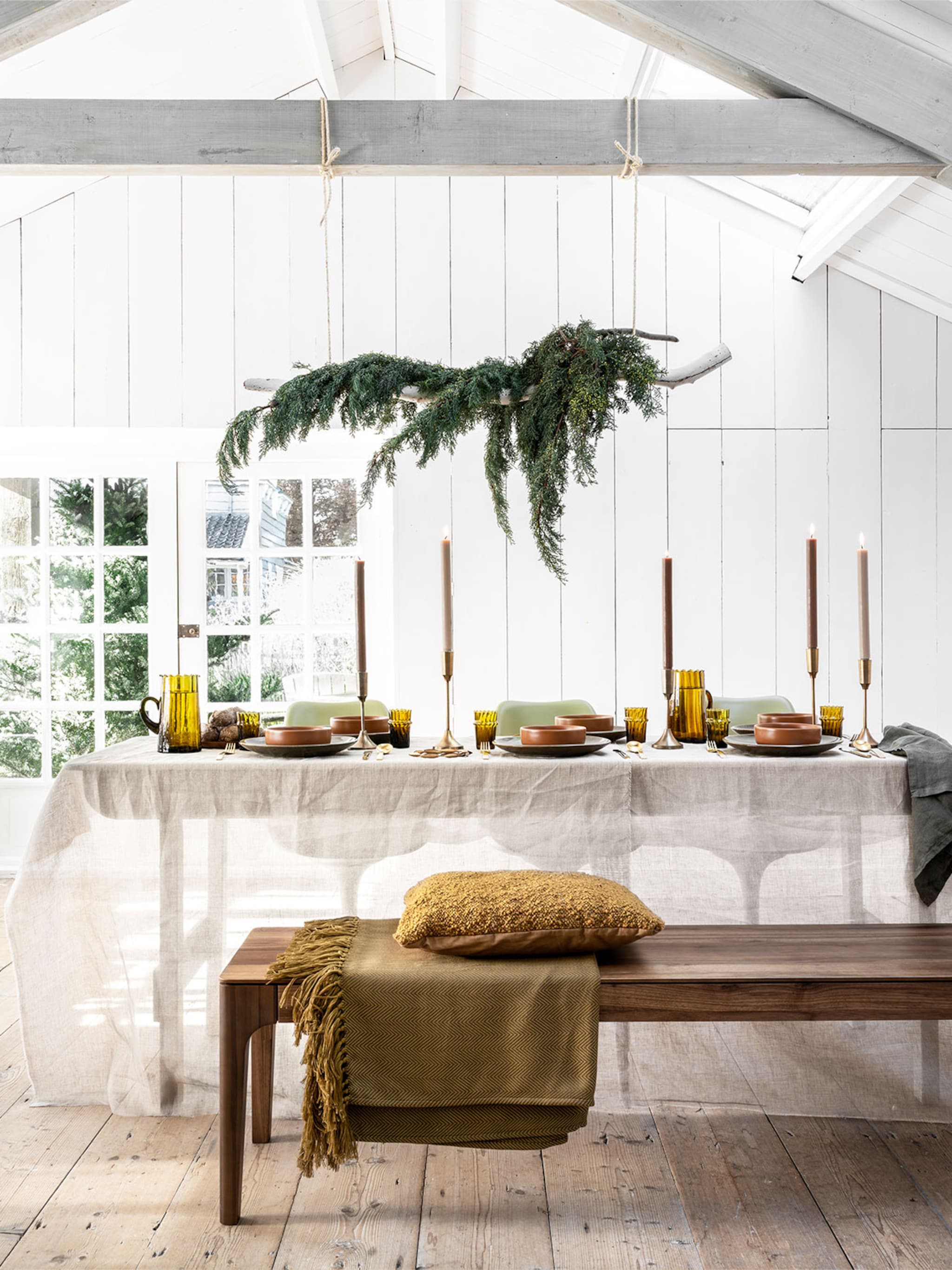 klaar voor de kerst met deze 10 natuurlijke diy s