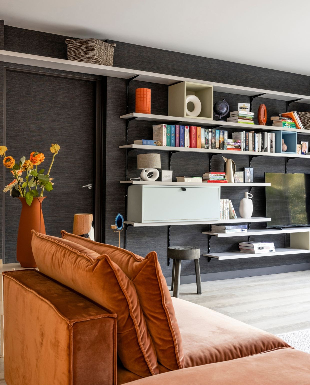 beeld vtwonen Weer verliefd op je huis aflevering 9 seizoen 17 | styling Fietje Bruijn | fotografie Sonja Velda