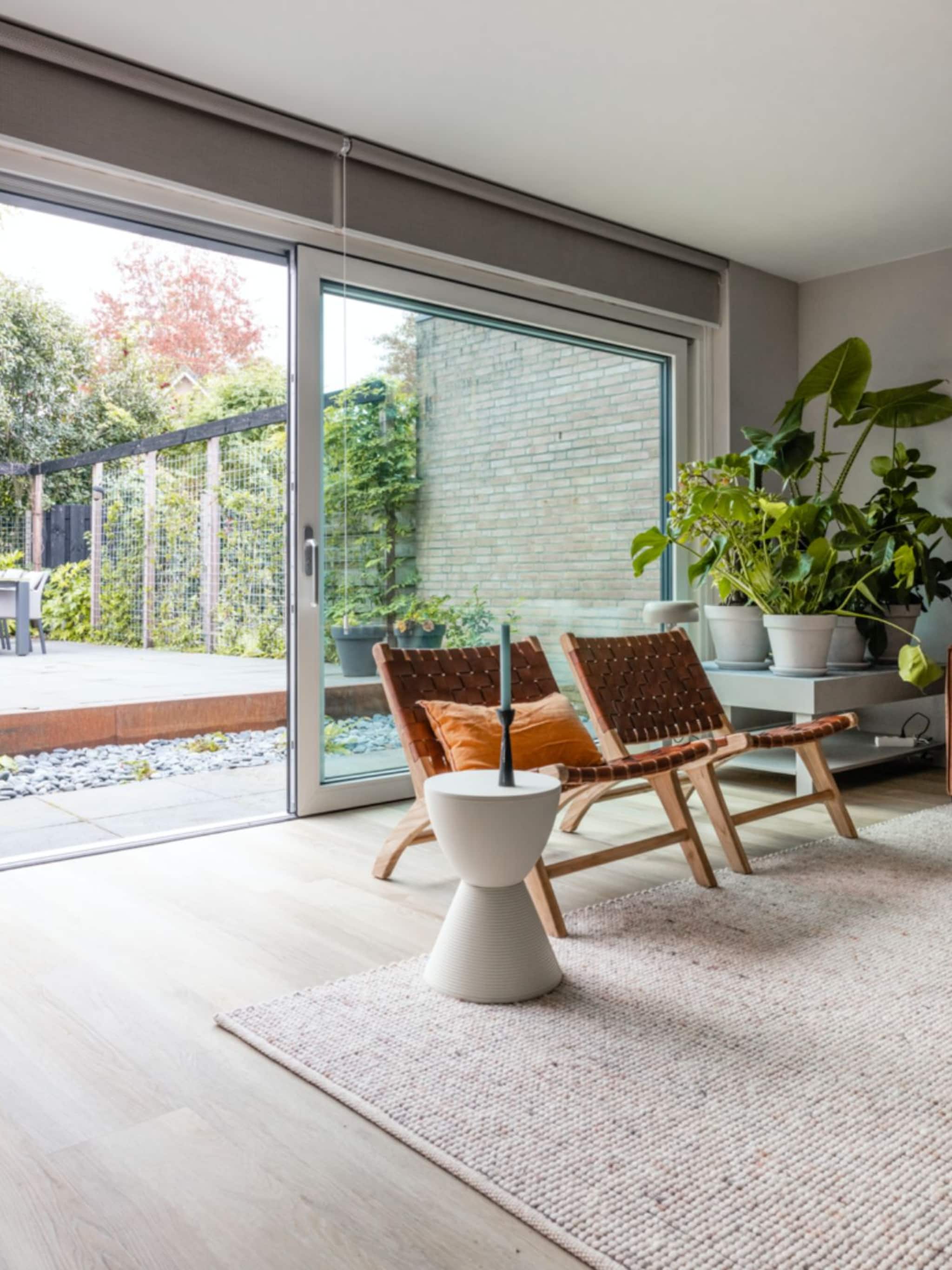 het huis veilig achter laten voor de vakantie