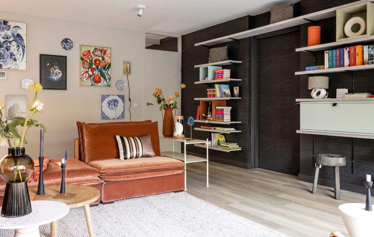 beeld vtwonen Weer verliefd op je huis aflevering 9 seizoen 17 | styling Fietje Bruijn | fotografie Sonja Velda