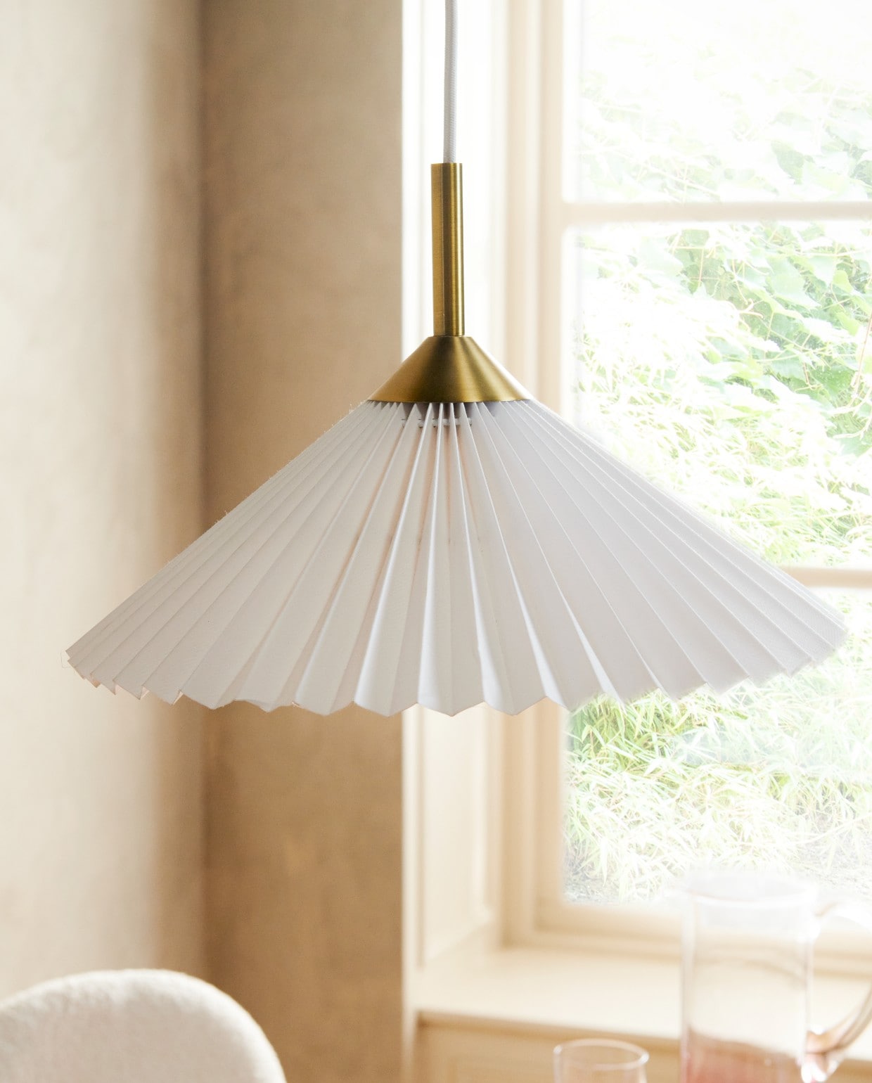 Hanglamp Noah, hxØ 23×35 cm, Karwei