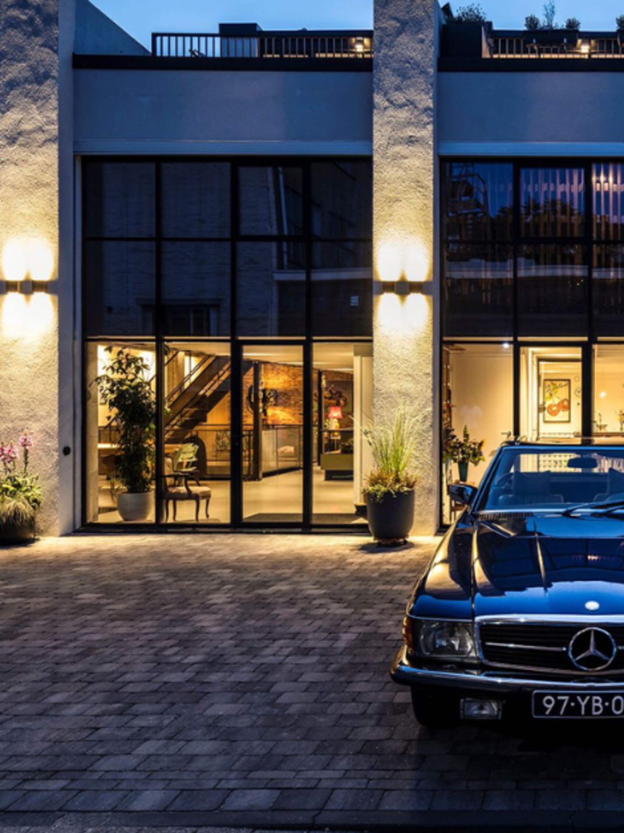 funda parel urban loft met internationale allure in rotterdam