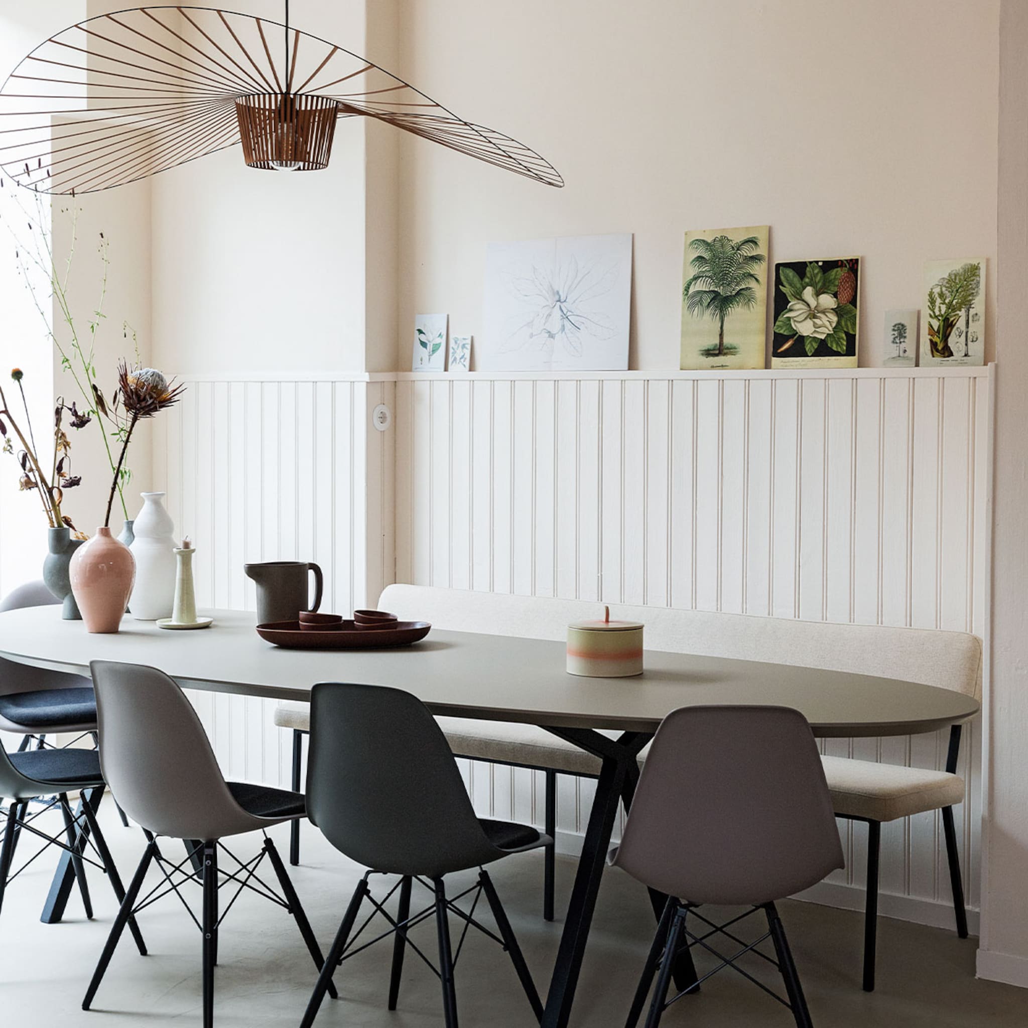 dine bright zo zorgen lampen voor de beste verlichting boven de eettafel met tips van vtwonen stylist kelly