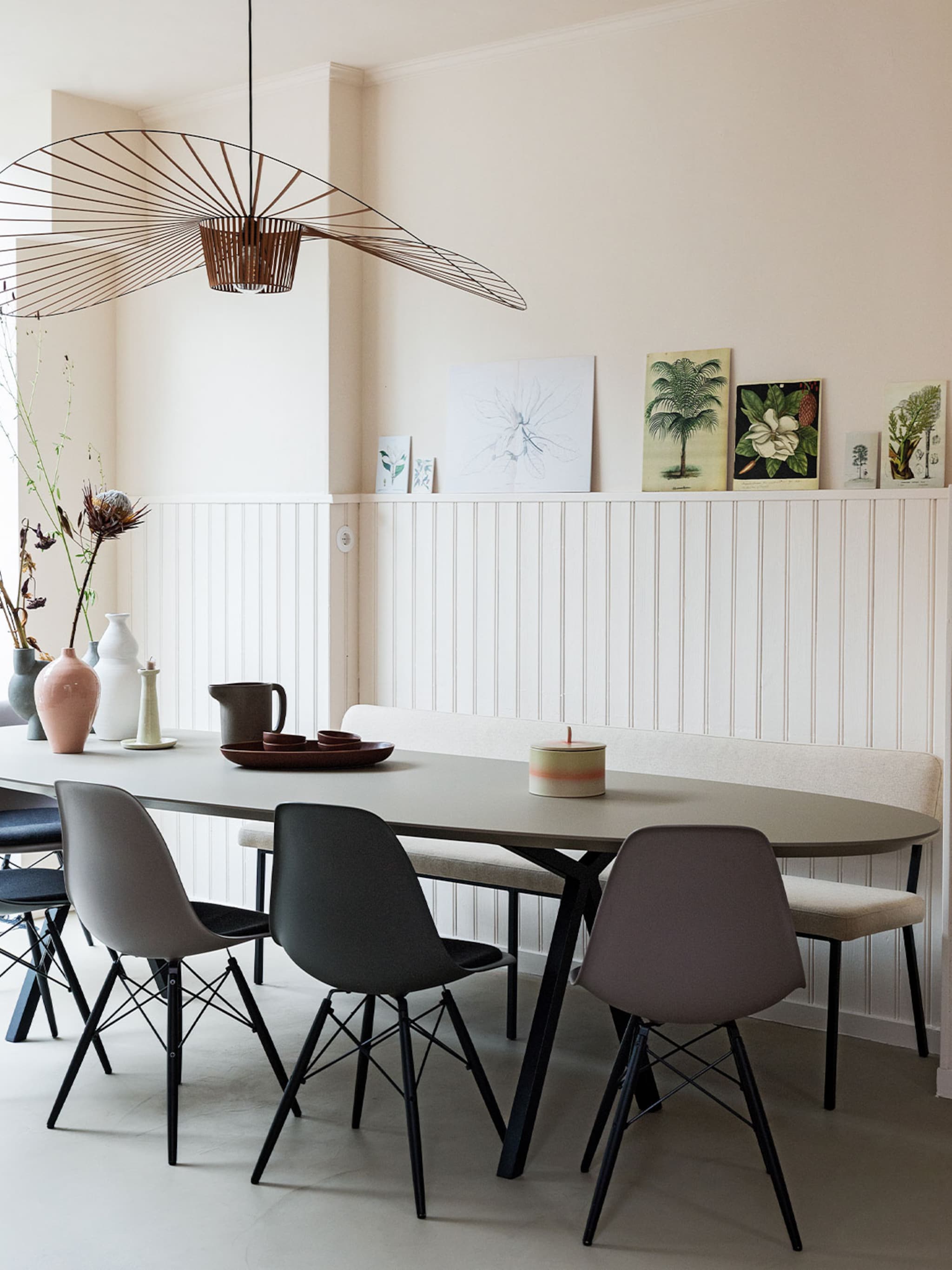 dine bright zo zorgen lampen voor de beste verlichting boven de eettafel met tips van vtwonen stylist kelly