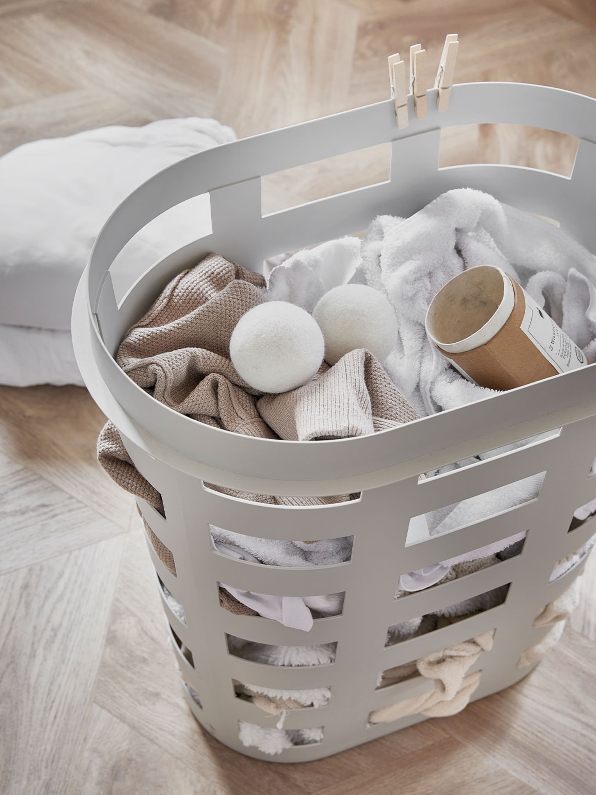 een zachte comfy plaid zo vaak zou je deze moeten wassen
