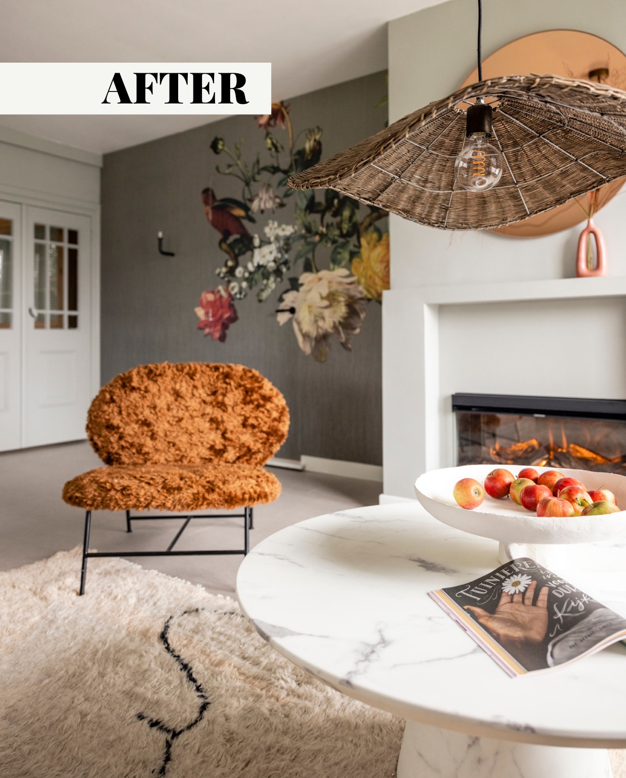 beeld vtwonen Weer verliefd op je huis aflevering 8 seizoen 17 | styling Frans Uyterlinde | fotografie Sonja Velda