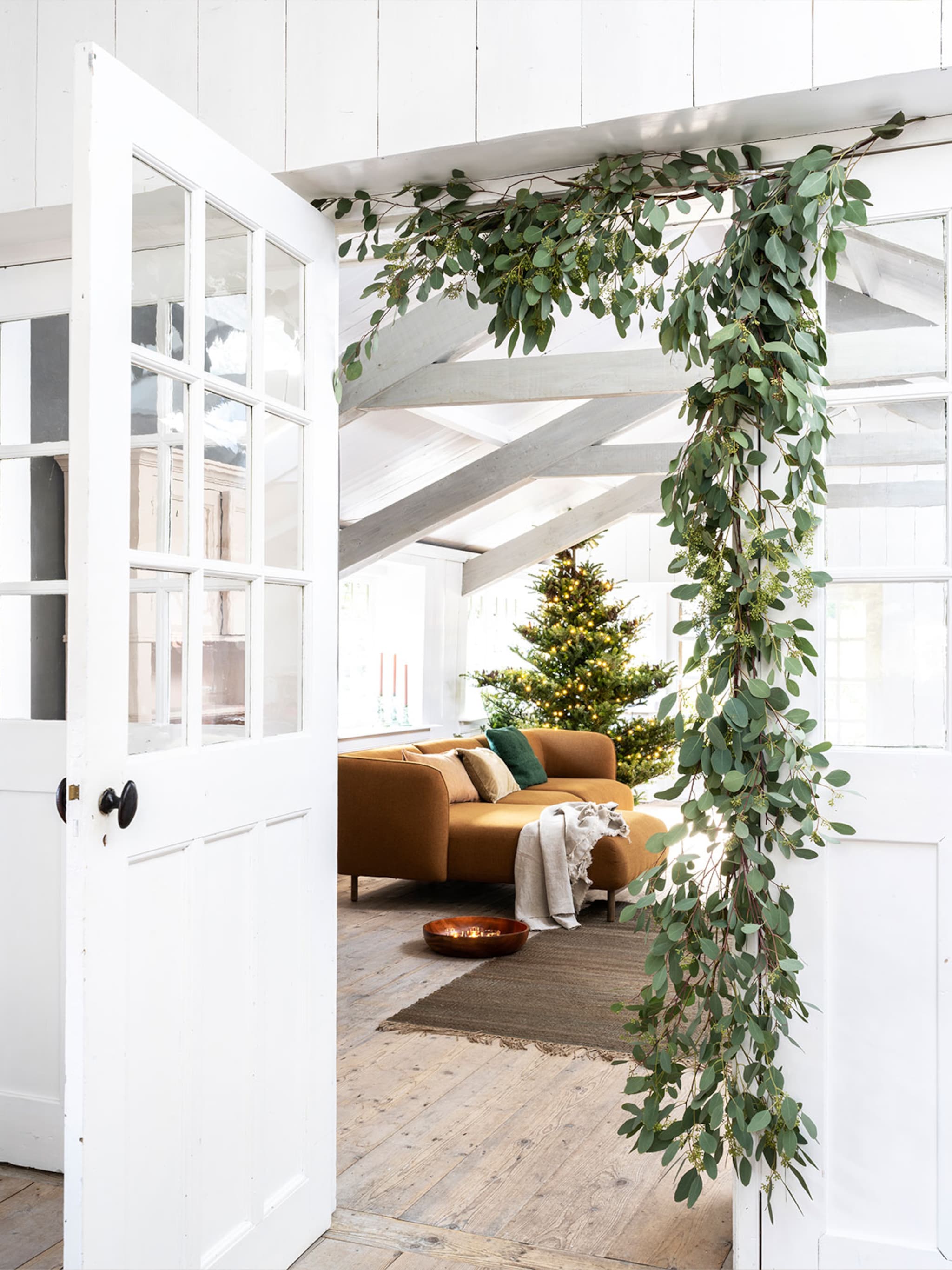 zo maak je de woonkamer klaar voor een heerlijke kerstfilm marathon