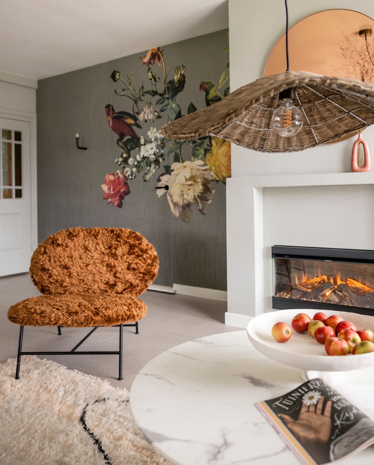 beeld vtwonen Weer verliefd op je huis aflevering 8 seizoen 17 | styling Frans Uyterlinde | fotografie Sonja Velda