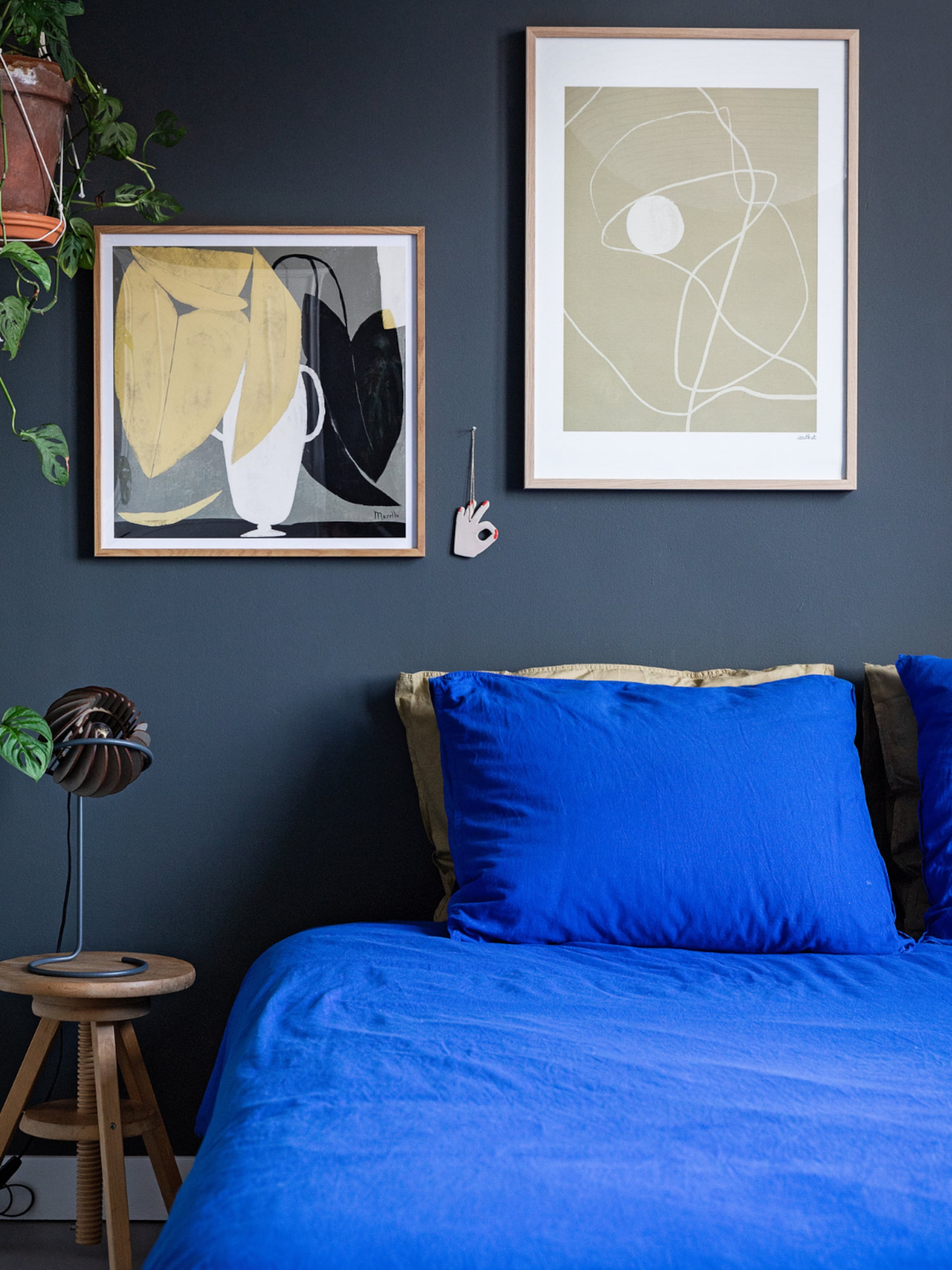 keep it zen door deze dingen oogt de slaapkamer rommelig