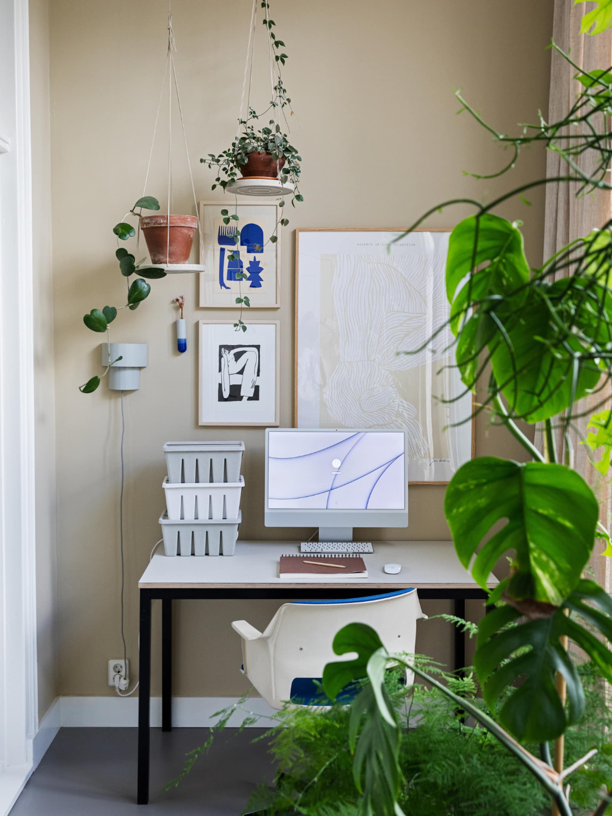 tuinkantoor inrichten kosten tips