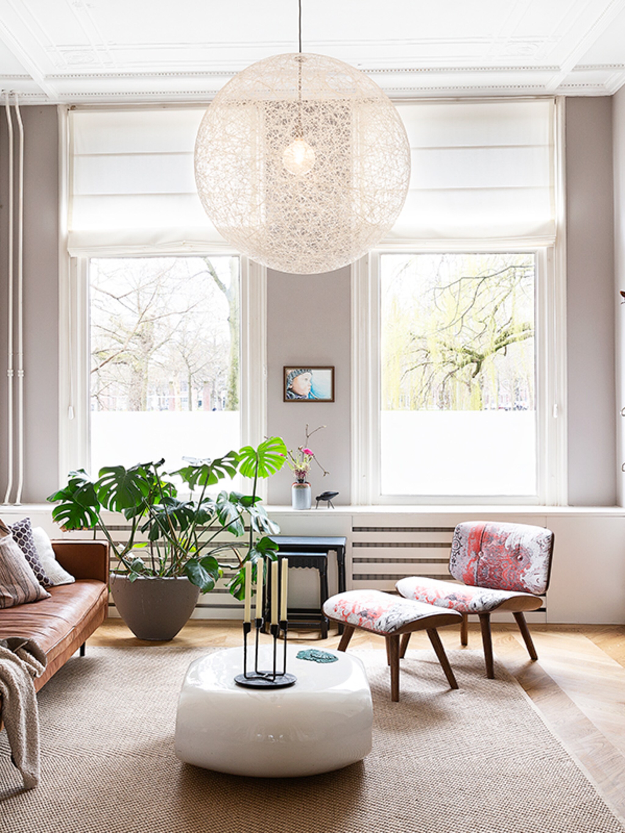 5x binnenkijken in statige herenhuizen
