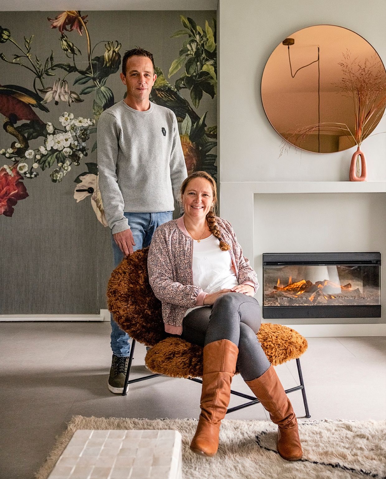 beeld vtwonen Weer verliefd op je huis aflevering 8 seizoen 17 | styling Frans Uyterlinde | fotografie Sonja Velda