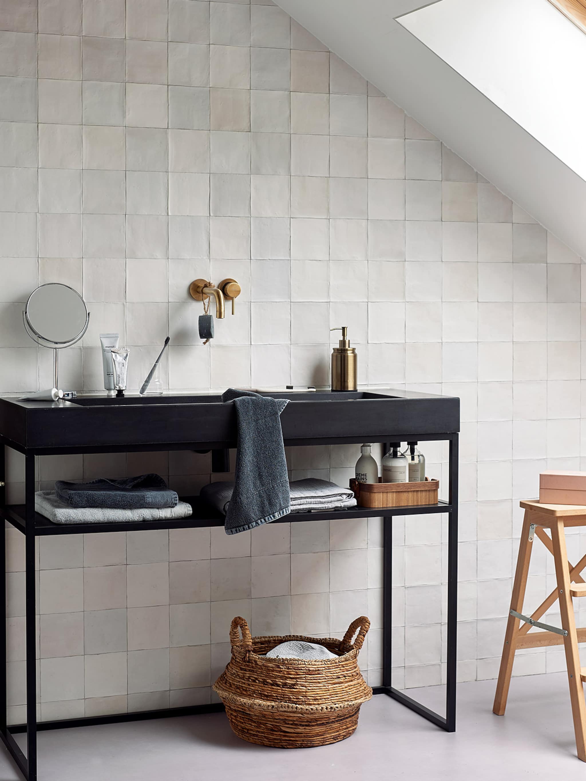 budget van eur 500 zo geef je de badkamer een nieuwe look