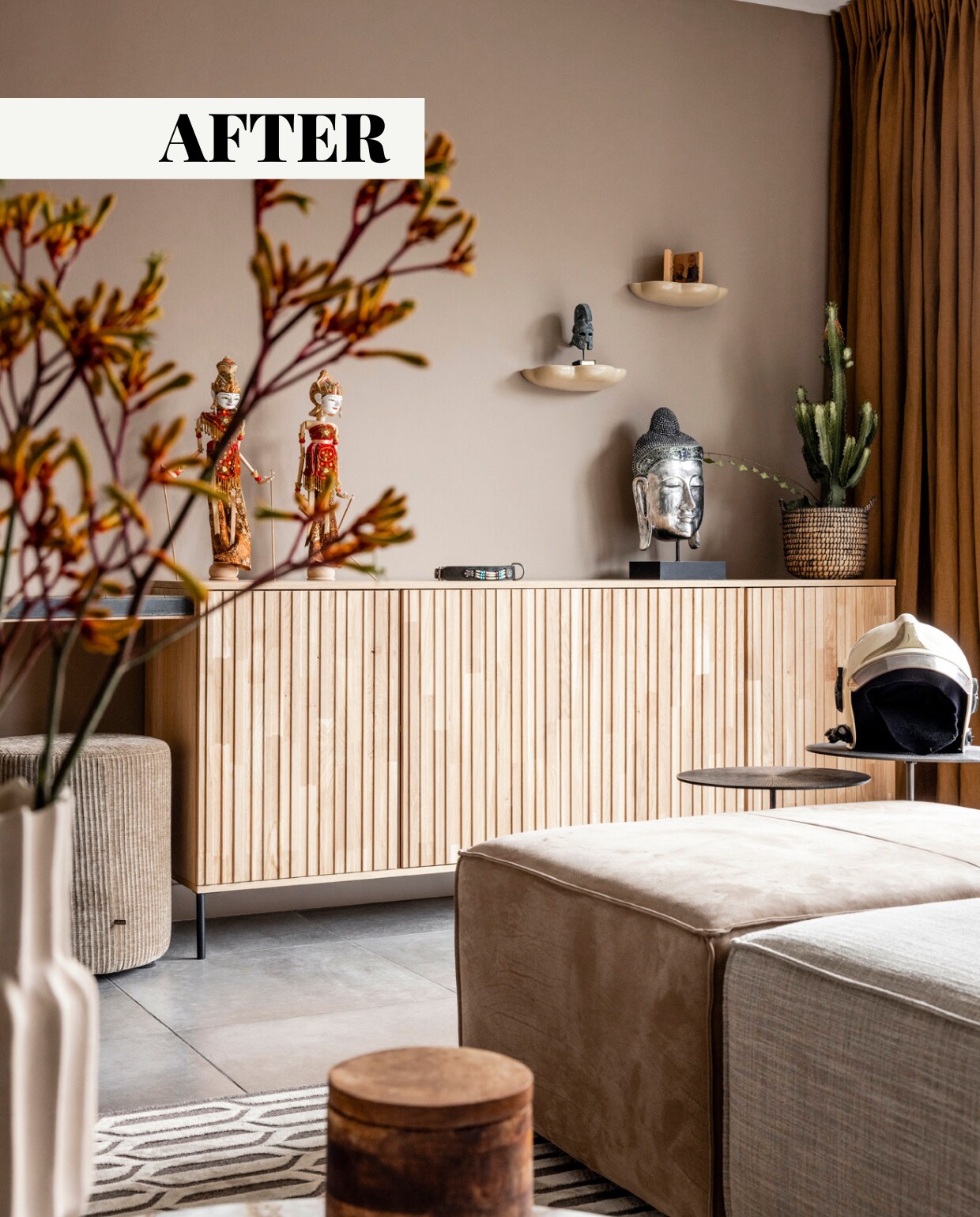 beeld vtwonen Weer verliefd op je huis aflevering 7 seizoen 17 | styling Eva van de Ven | fotografie Sonja Velda