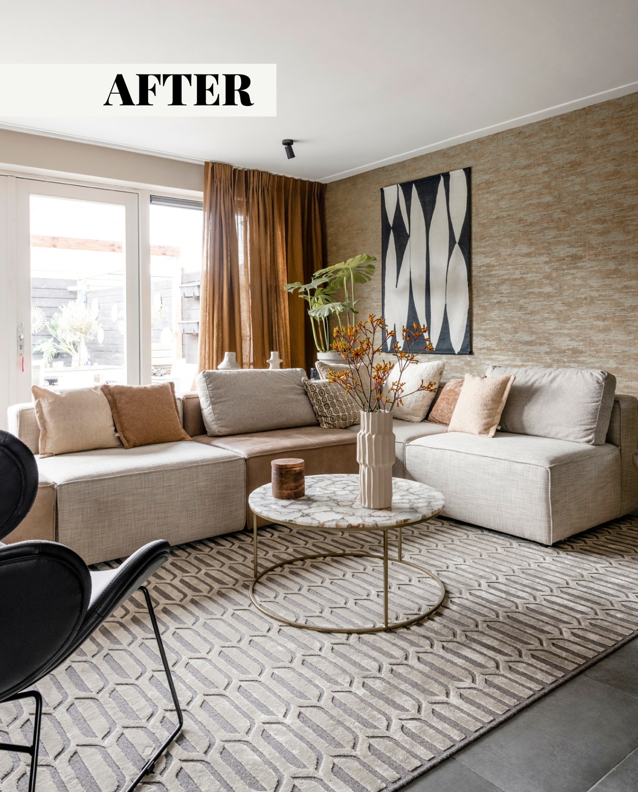 beeld vtwonen Weer verliefd op je huis aflevering 7 seizoen 17 | styling Eva van de Ven | fotografie Sonja Velda