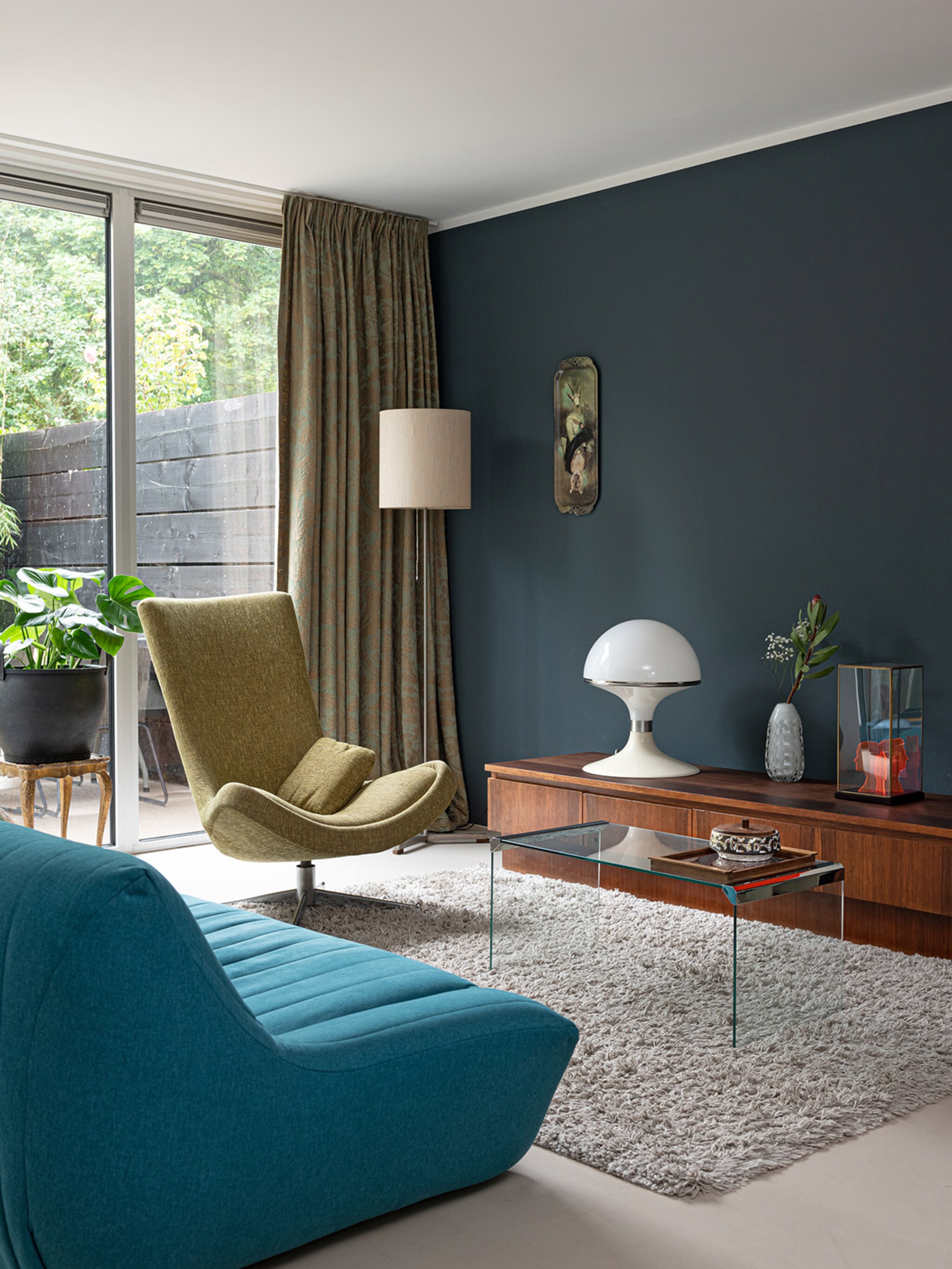 waarom je een focuspunt in je interieur moet kiezen