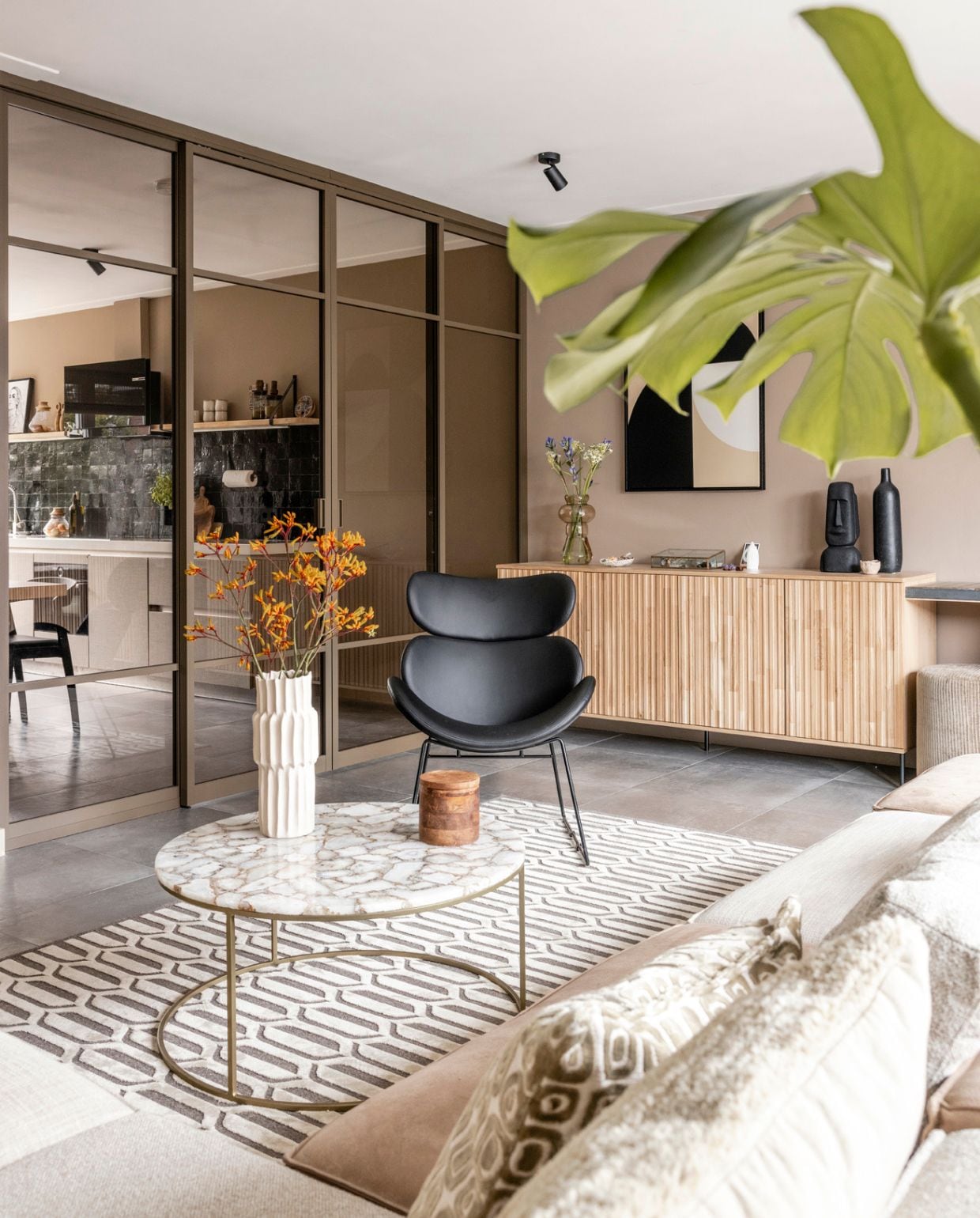 beeld vtwonen Weer verliefd op je huis aflevering 7 seizoen 17 | styling Eva van de Ven | fotografie Sonja Velda