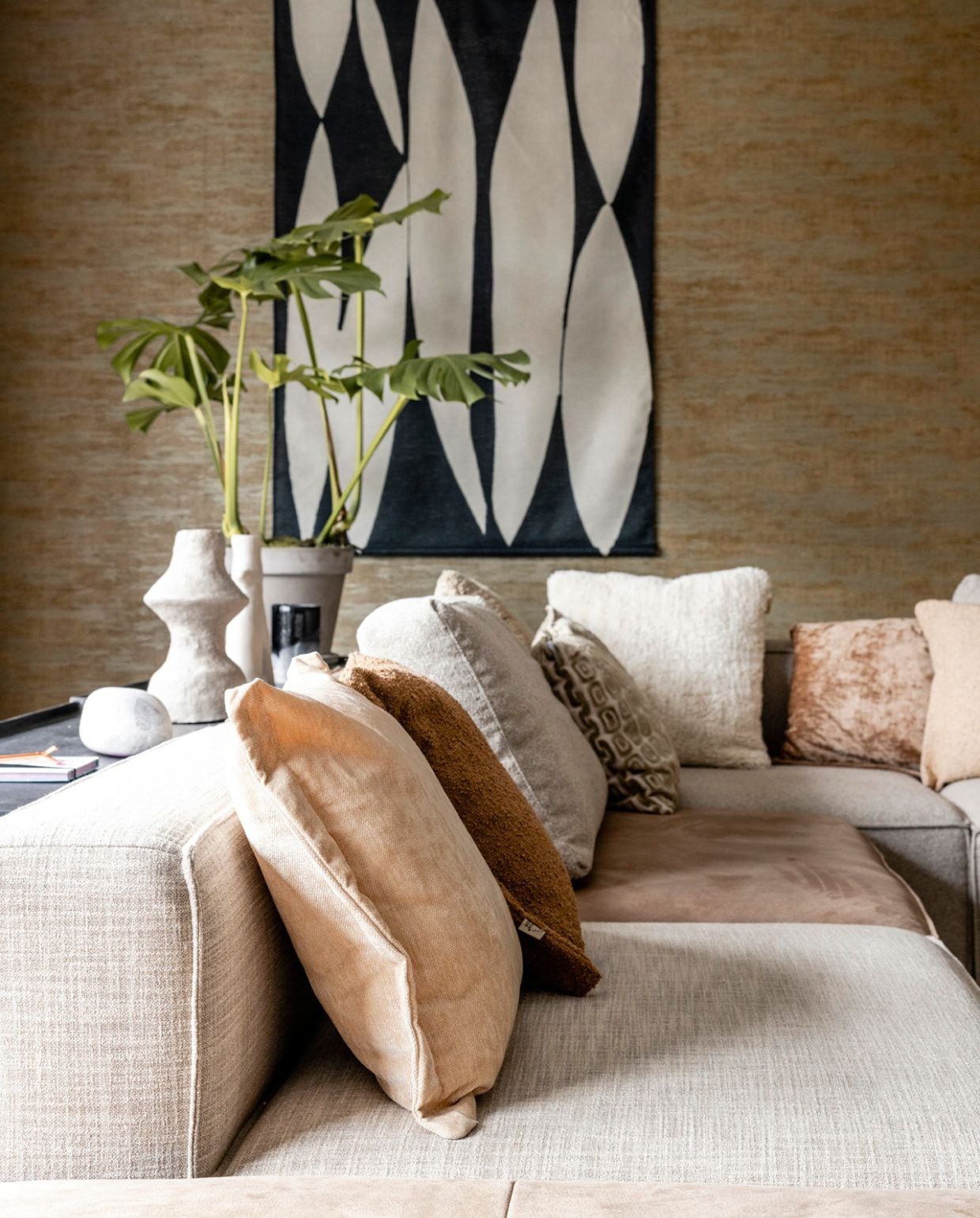 beeld vtwonen Weer verliefd op je huis aflevering 7 seizoen 17 | styling Eva van de Ven | fotografie Sonja Velda