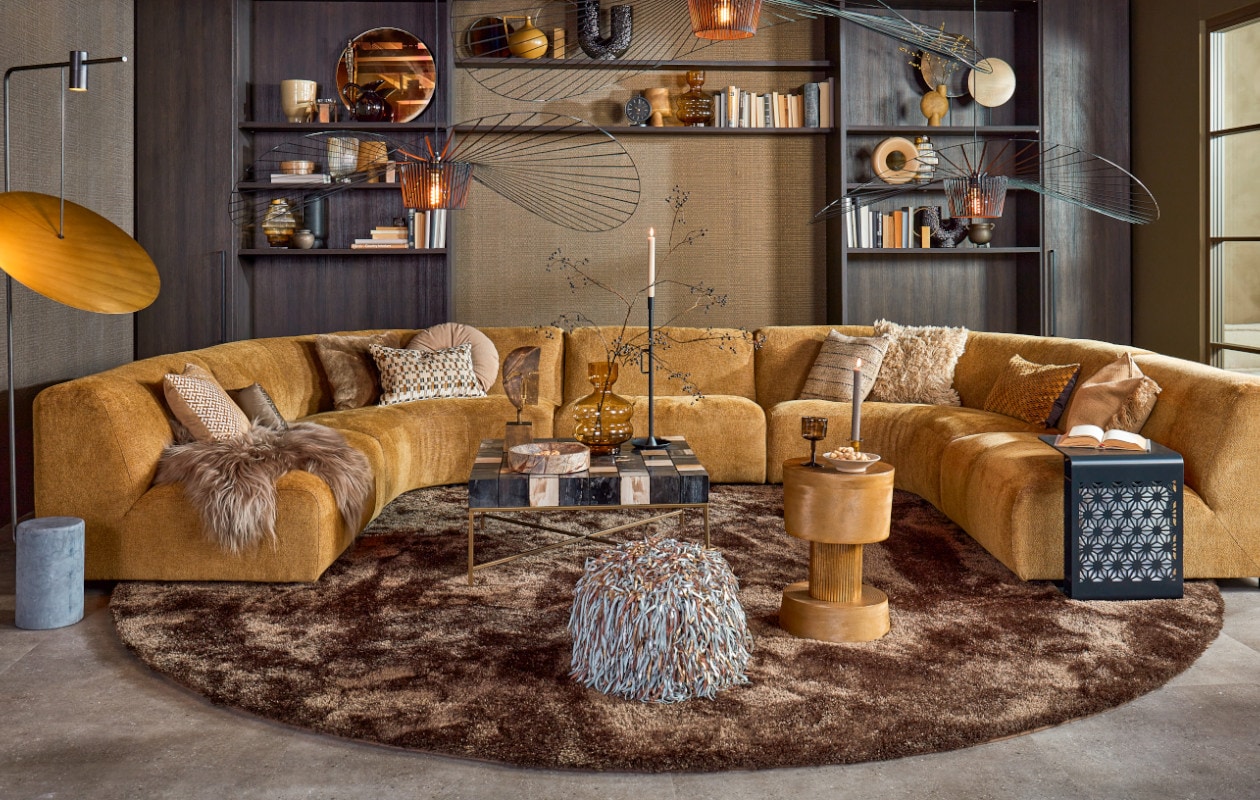 vtwonen Stijl Studio Golden Getaway bij