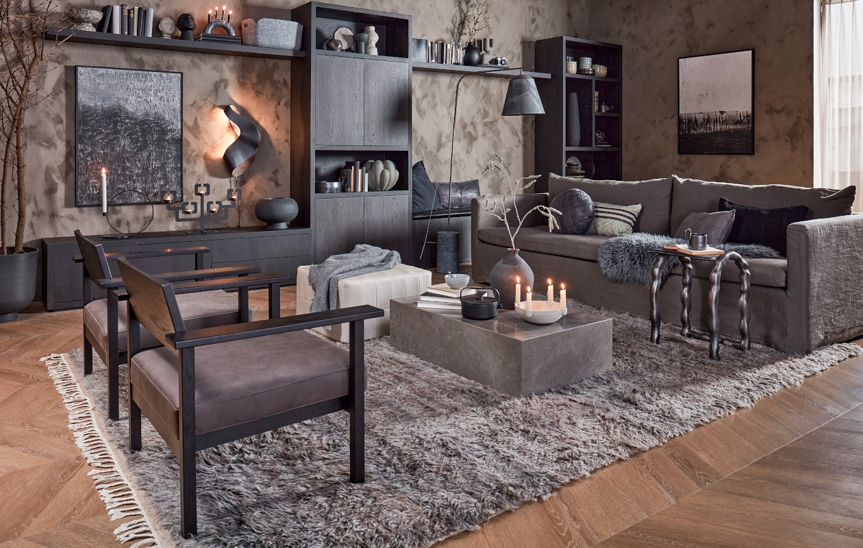 vtwonen Stijl Studio Hidden Lodge bij