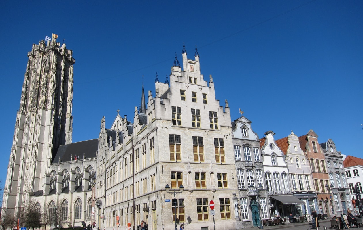 citytrip mechelen beste tips