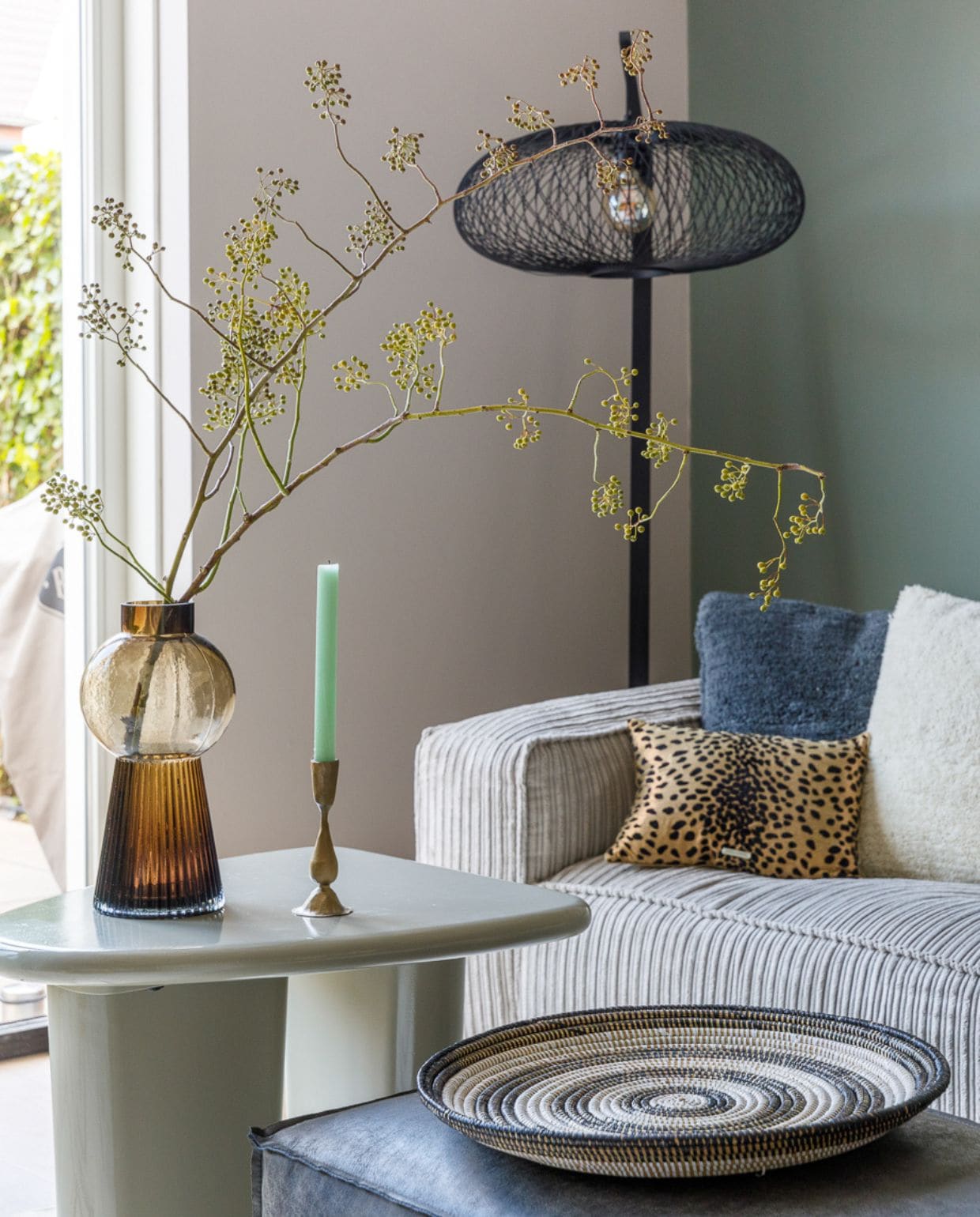 beeld vtwonen Weer verliefd op je huis aflevering 6 seizoen 17 | Styling Marianne Luning | Fotografie Margriet Hoekstra