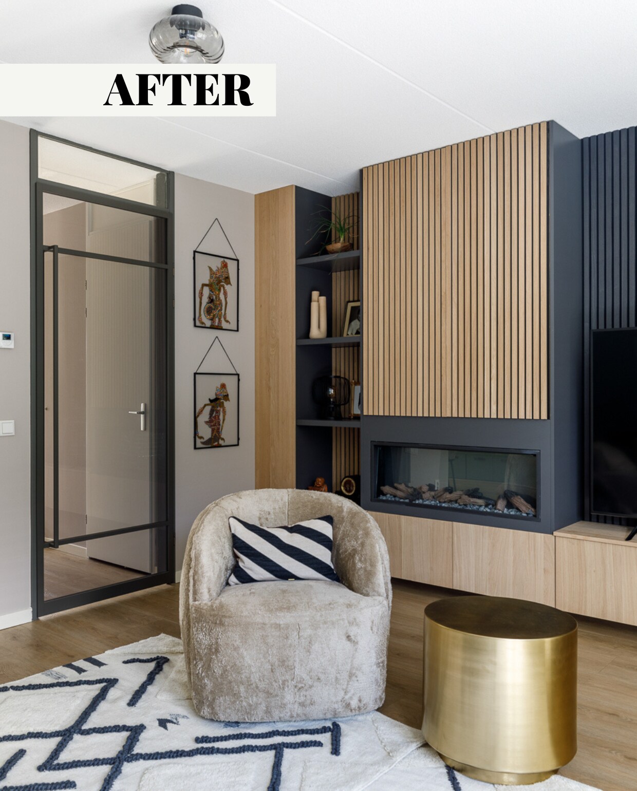beeld vtwonen Weer verliefd op je huis aflevering 6 seizoen 17 | Styling Marianne Luning | Fotografie Margriet Hoekstra