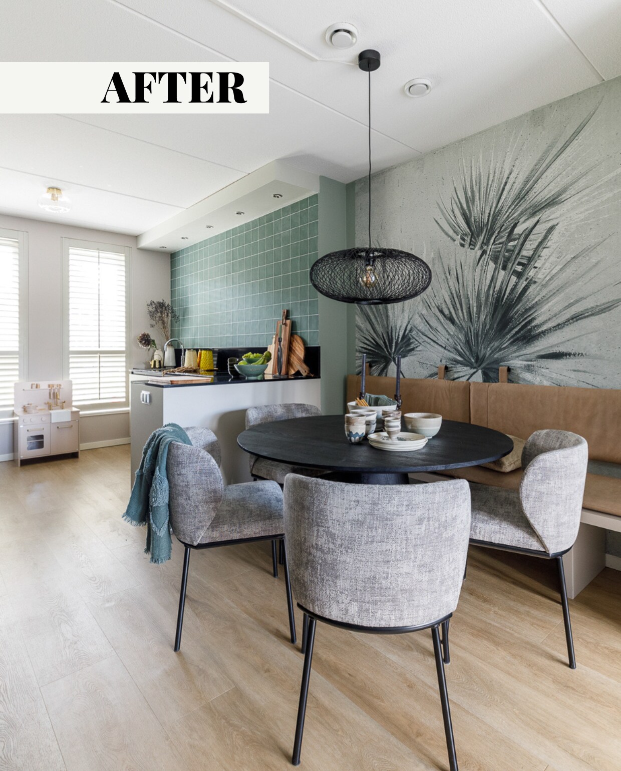 beeld vtwonen Weer verliefd op je huis aflevering 6 seizoen 17 | Styling Marianne Luning | Fotografie Margriet Hoekstra